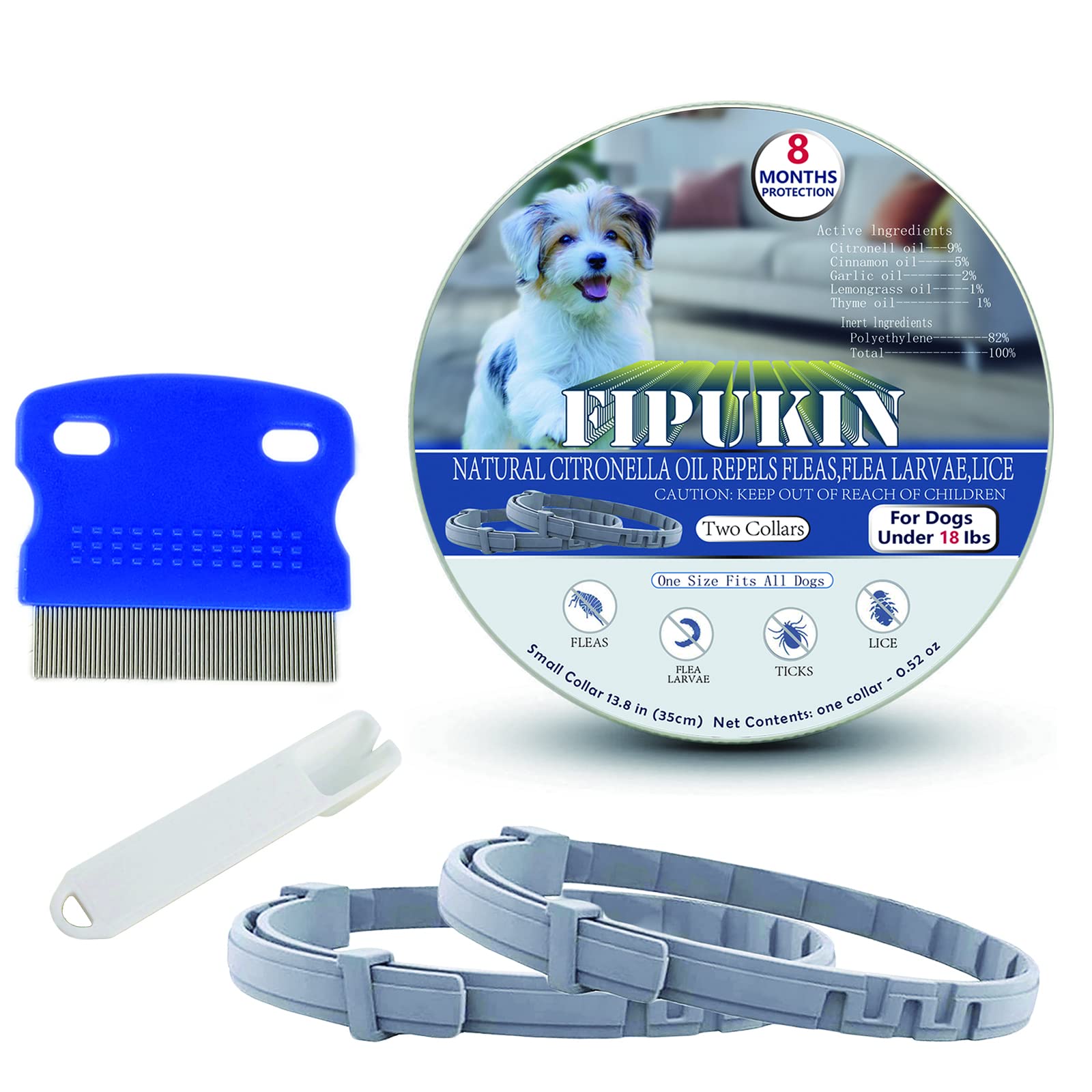 How Can I Keep Fleas Off My Dog Naturally