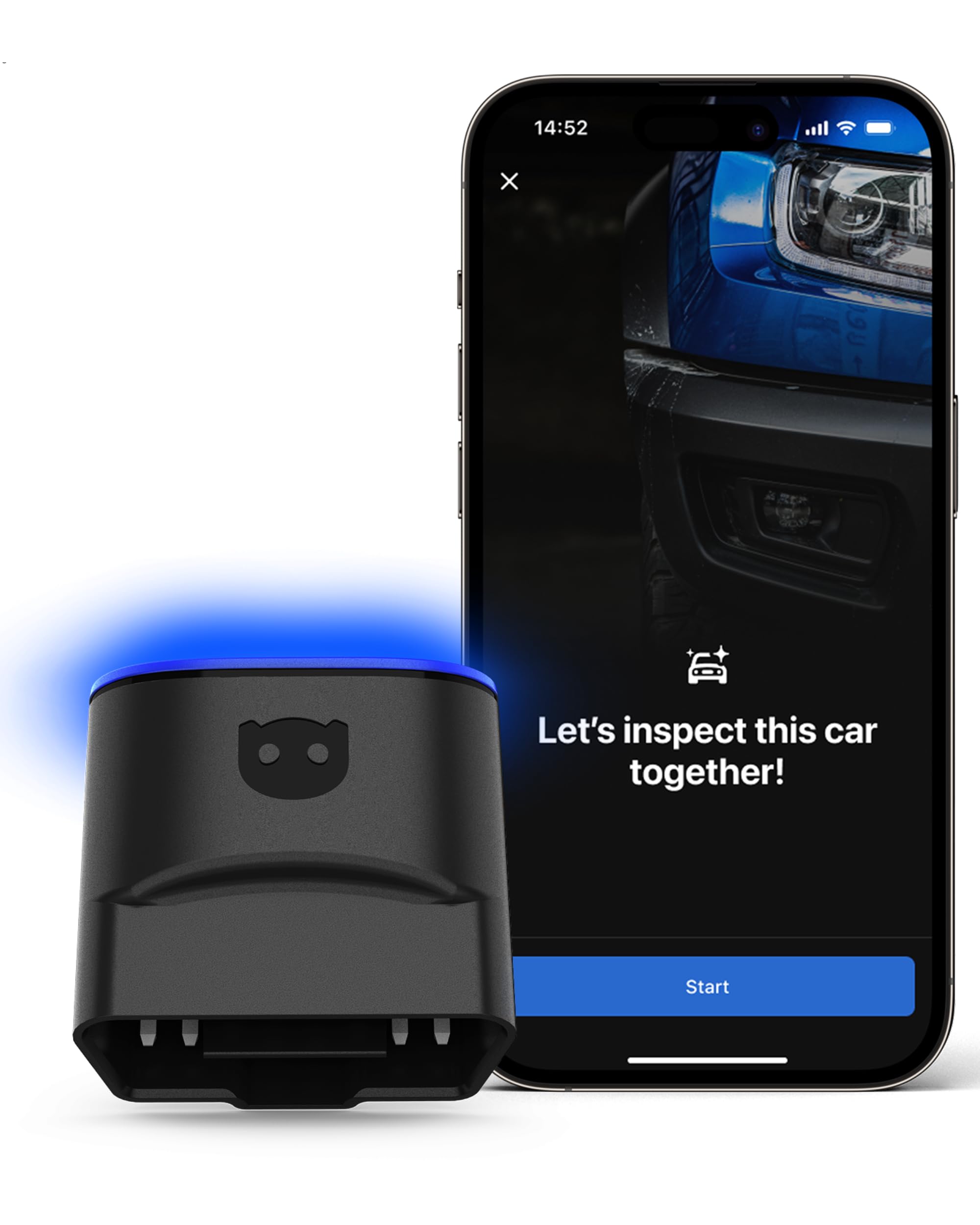 3 OBD2 Diagnostic Tool Bluetooth Scanner (Android & iOS)