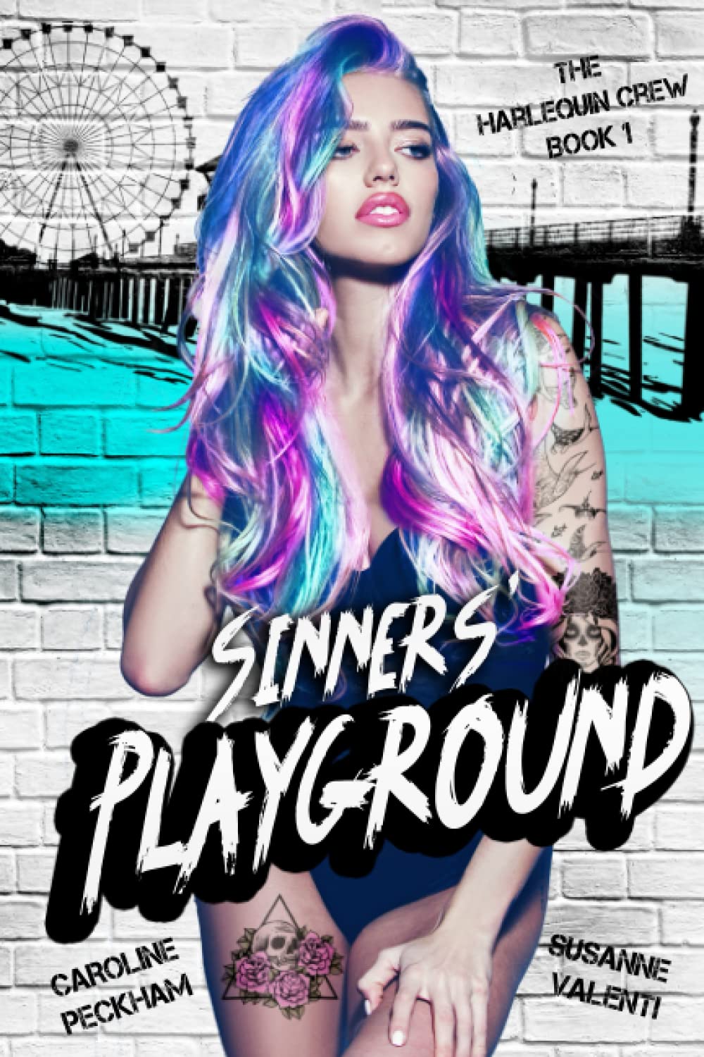 Sinners' Playground (The Harlequin Crew)