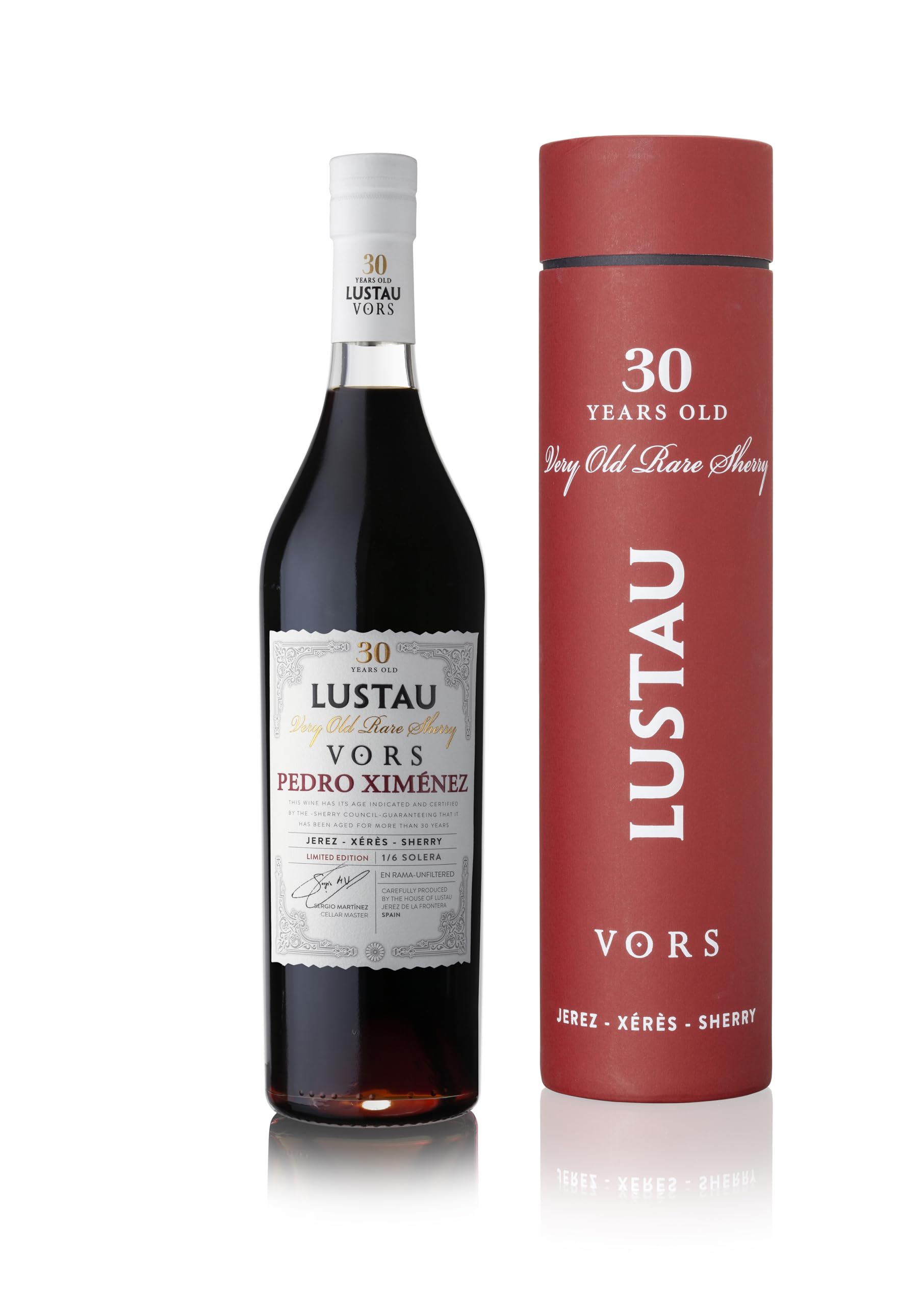 Lustau Vors Pedro Ximenez 50 Cl