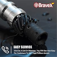 Vista 5 de Voltstorm Distribuidor de encendido Hei completo compatible con Chevy GMC Vortec 1996-2002 V8 5.0L 5.7L Modelos de bloque pequeño C1500 C2500 C3500