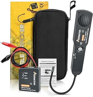 Circuit Tracer, Automotive Circuit Tester DC 6-42V, Automotive Short Circuit Finder Wire Scanner,EM415PRO Short and Open Circuit Finder for Cars, Trucks, Tractors, Boats, RVs Circuit Repair