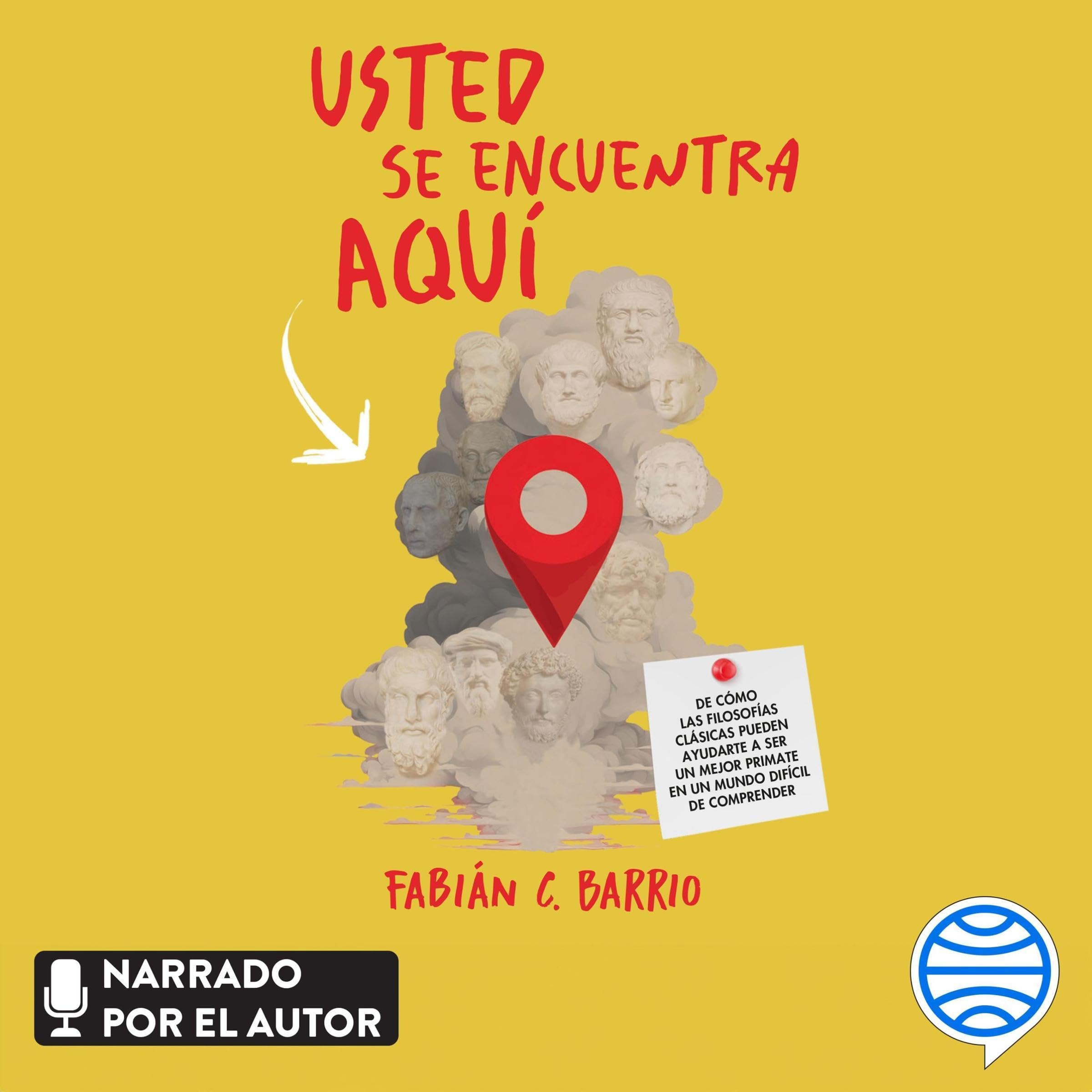 Cover art for Usted se encuentra aquí