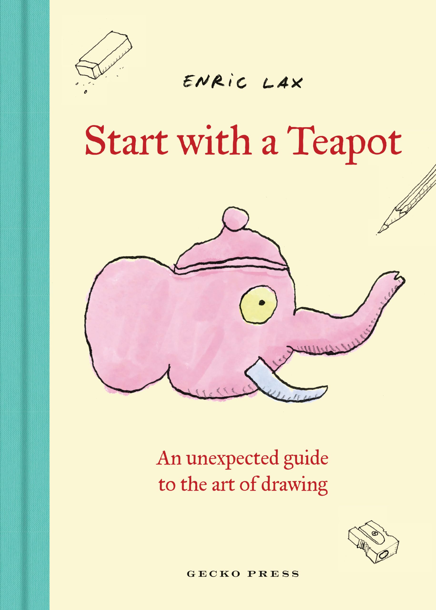 Start With A Teapot