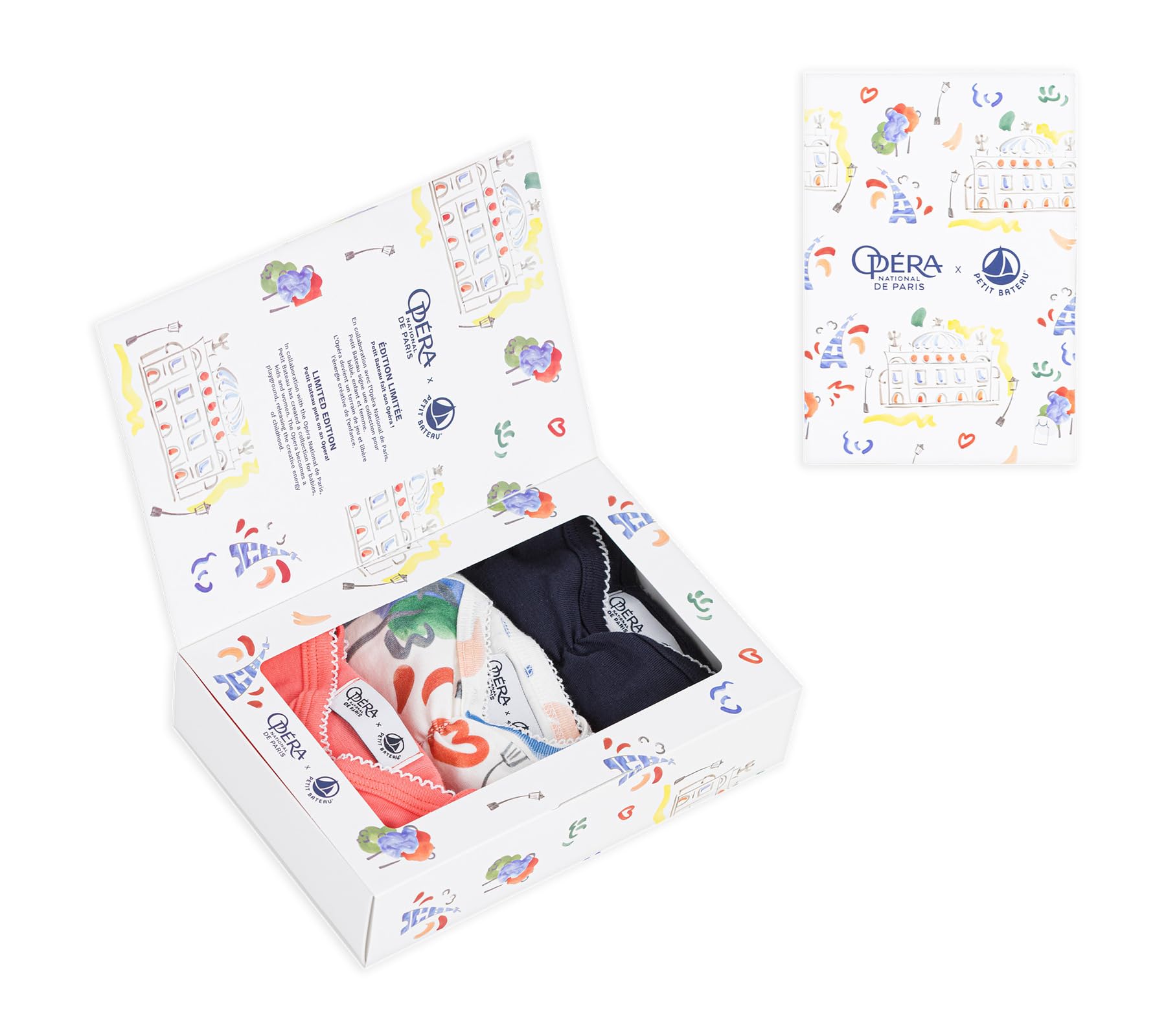 Petit Bateau A0fu3 sous Vêtements Jour Fille
