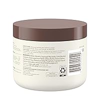 Vista 9 de Aveeno Crema hidratante diaria con avena prebiótica y manteca de karité para cuerpo, cara y manos, hidrata la piel normal a seca, piel sensible, sin