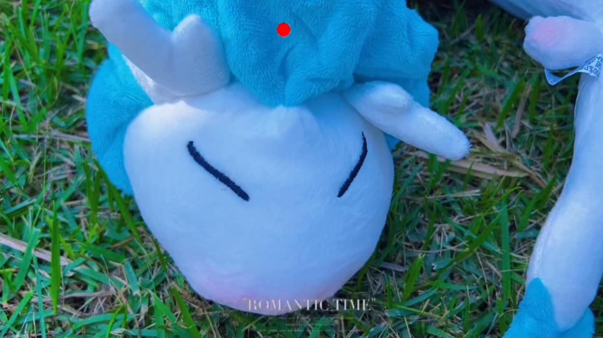 Amazon.com: AIHANCH Anime Neck Pillow White Dragon Plush Doll Toy