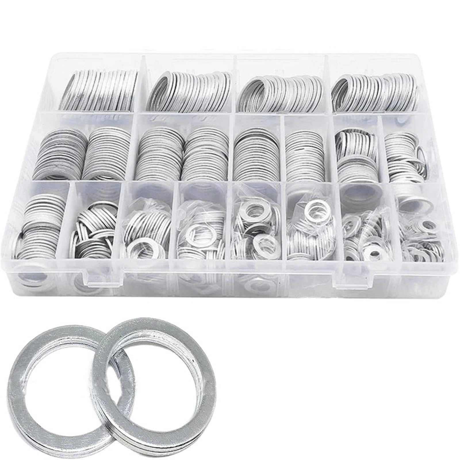 K Rondelle A Tazza E Vi A Cappuccio Di Tenuta In PP Liscio RS - Foto 2