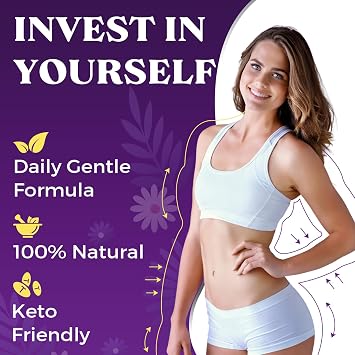 Glucomannan Fibre Capsules with Konjac Root, White Kidney Bean Extract, Chromium & Plant Extracts, Dietary Supplement (180 Tablets)