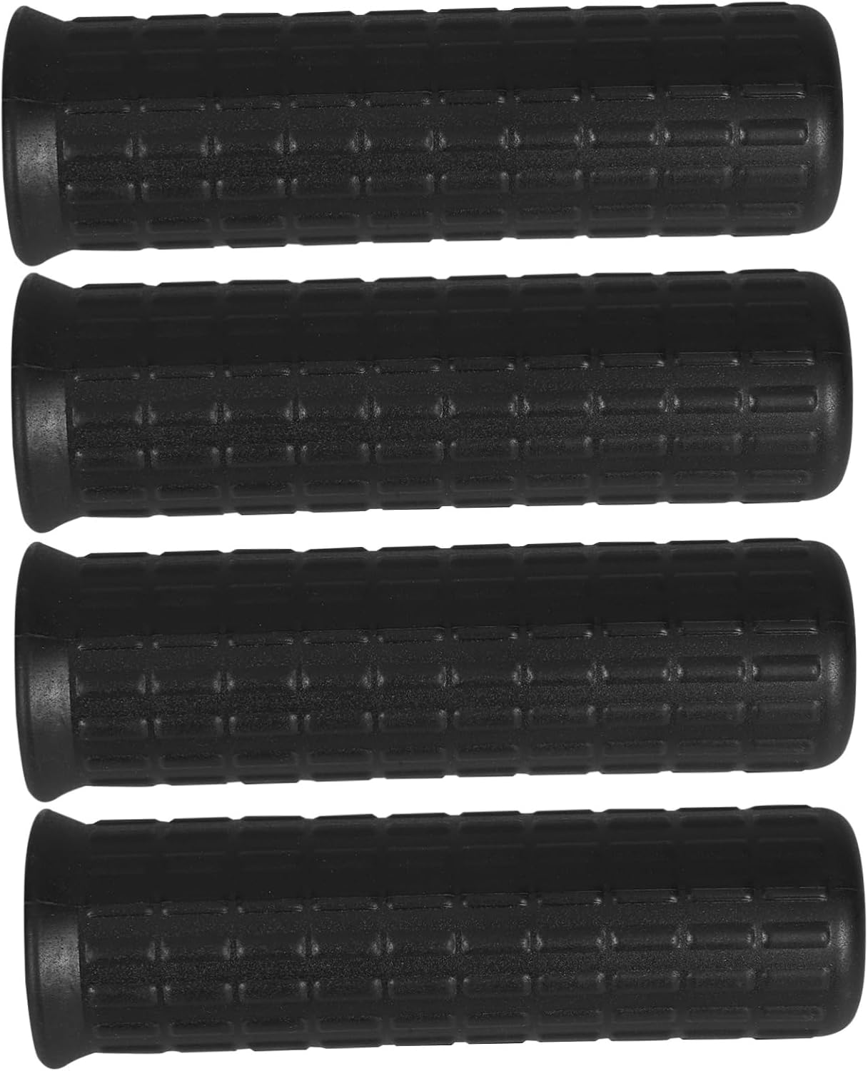 4pcs Thickened Slip Fitness Handle Covers Protective Sleeves for Stands Comfortable Grips Enhance Arm Strength Training Efficiency