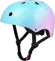 LeapBeast Kerékpár Sisak, L-es méret,  Szellőzős Könnyű Biztonságos Gördeszka BMX Roller Gyerek Felnőtt 1