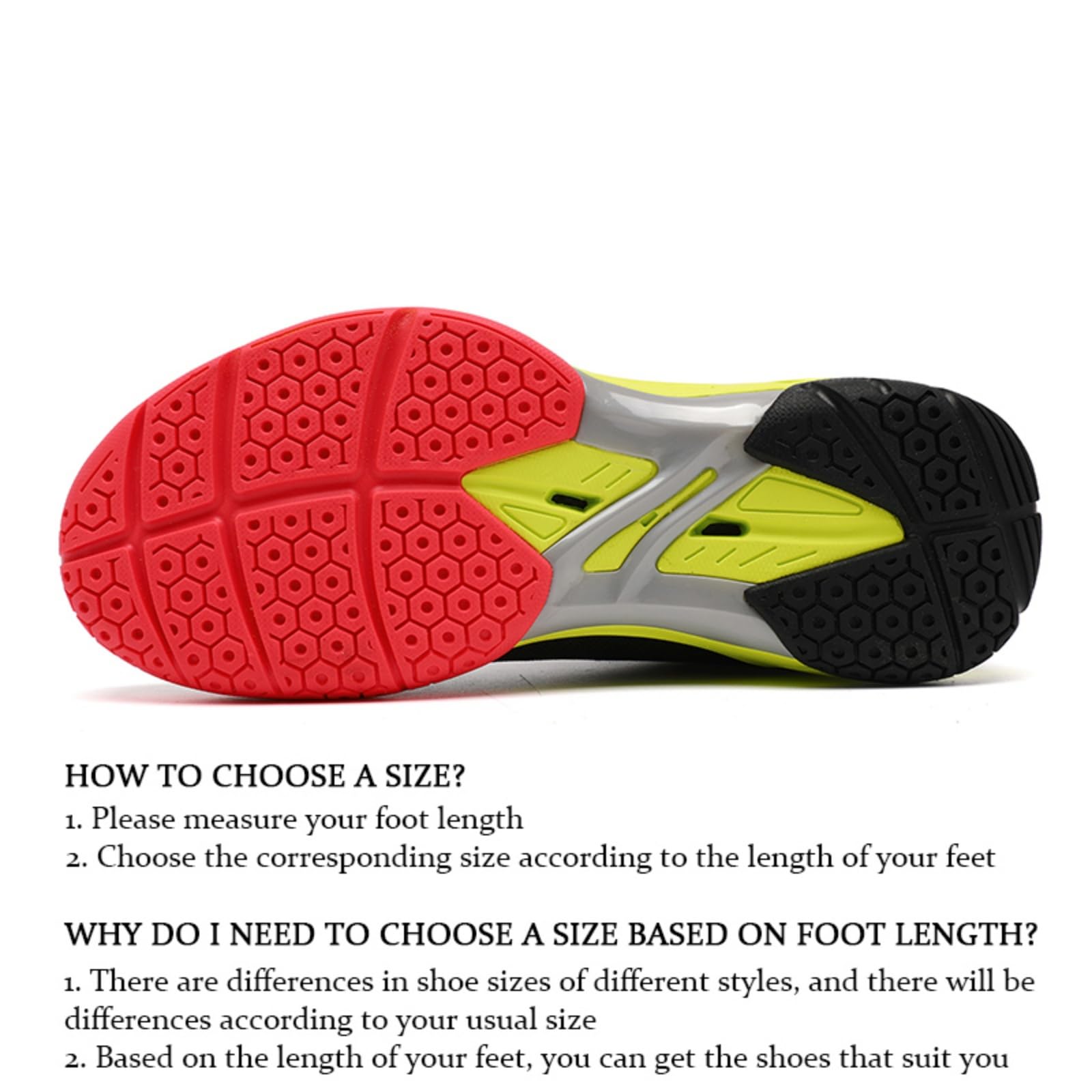 JiuQing Badmintonschuhe Für Herren Hallenschuhe Für Kinder Und Schüler | Leicht Atmungsaktiv, Rutschfest, Für Das Training Bei Racketsportarten, Für Volleyball Pickleball Und Squash