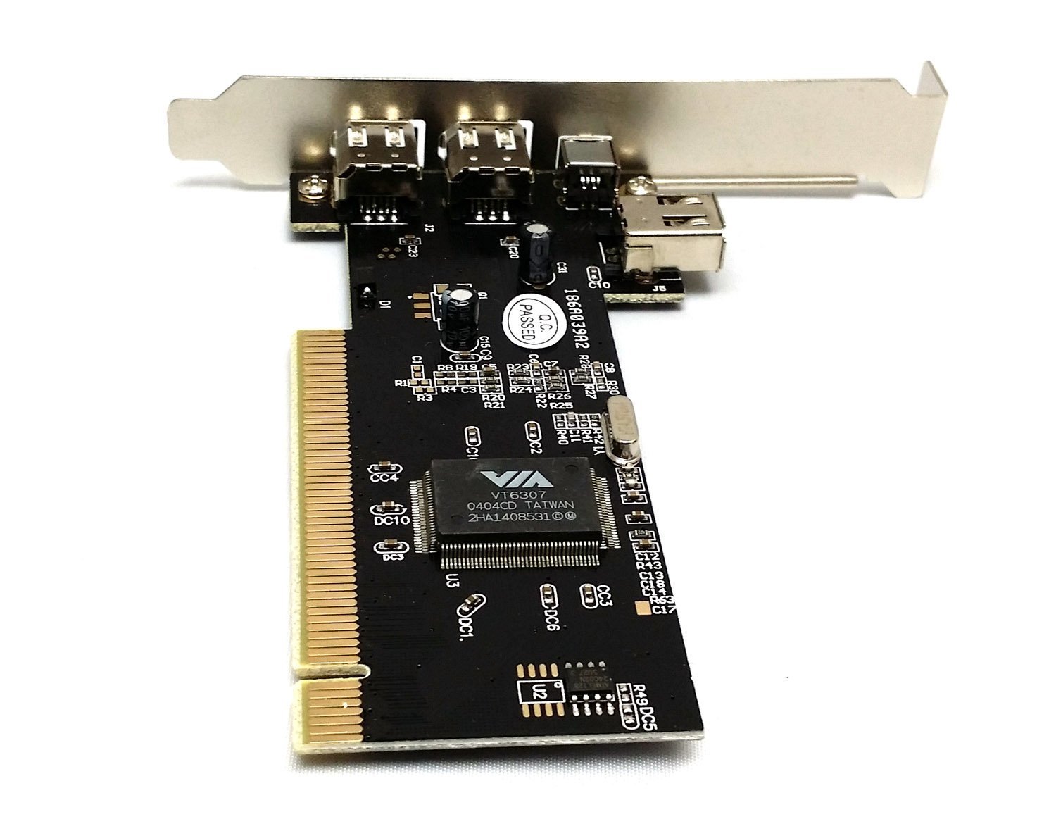 Technotech FireWire Card - 2.5Gbps -4