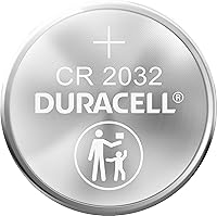 Vista 3 de Duracell - Batería de moneda de litio 2032 de 3V - con revestimiento amargo - 24