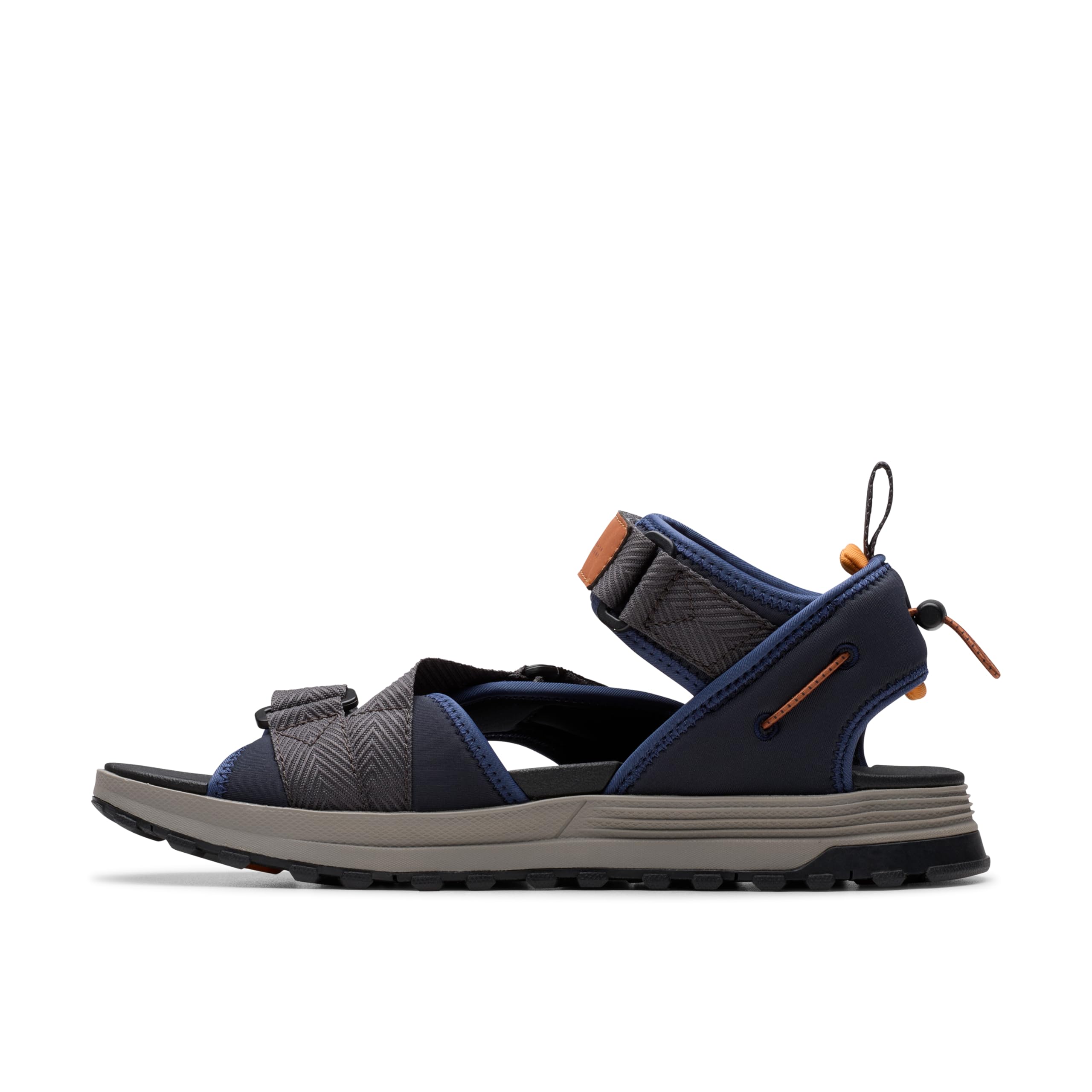 Clarks ATL Trek Tide Mens Navy Combi, 11