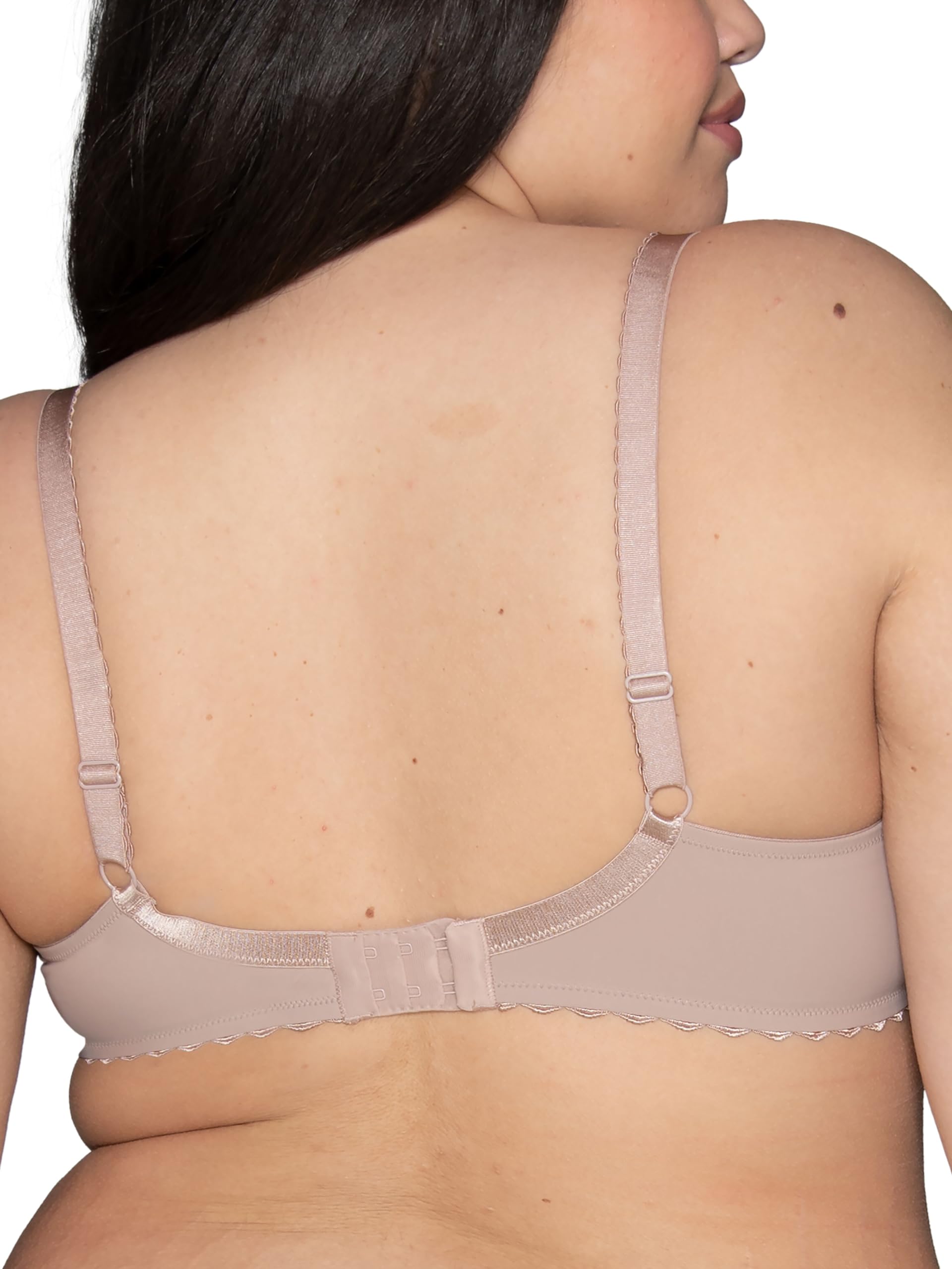 Vanity Fair Sujetador, Opaco para Mujer