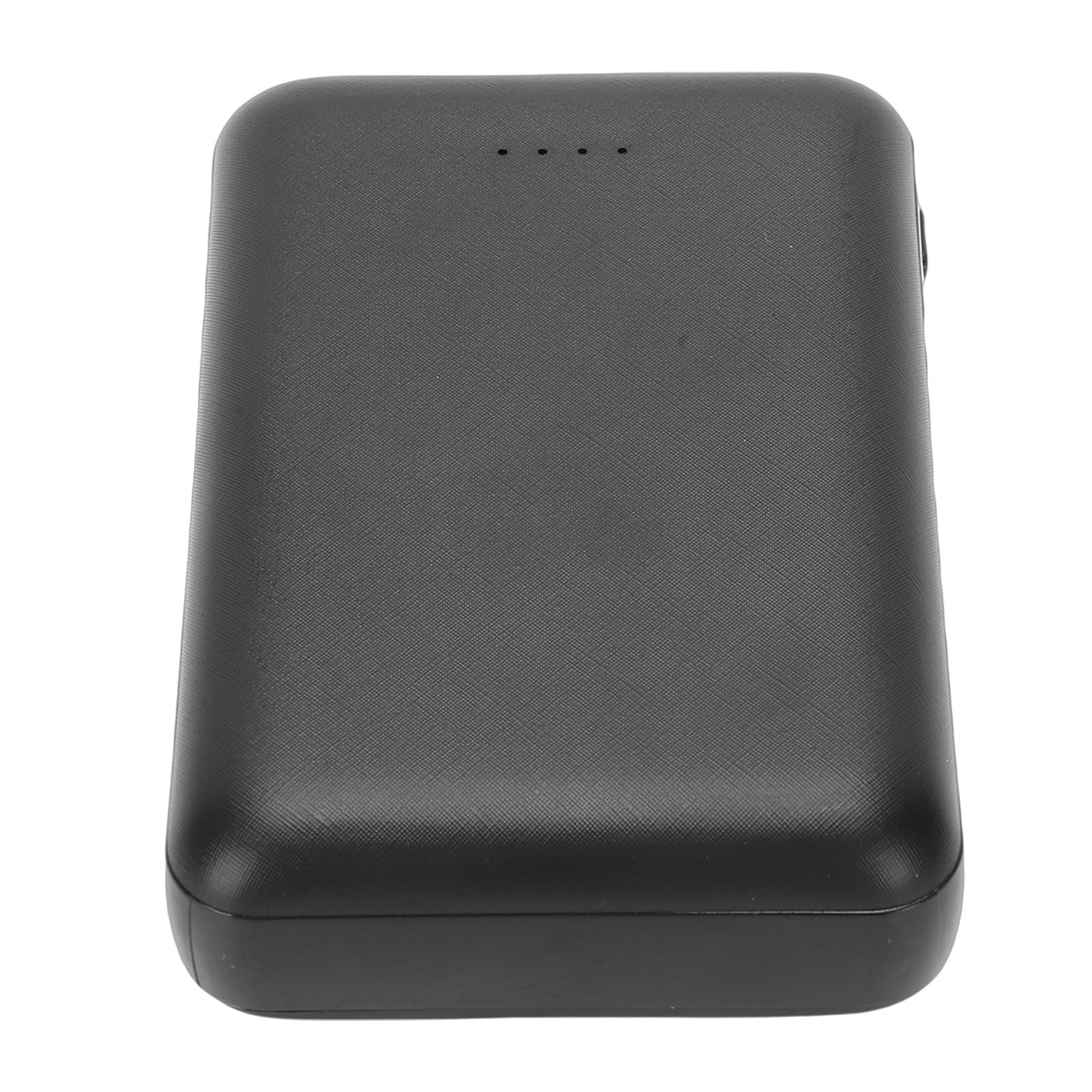 Batterie Externe Portable 20 000 MAh pour Vêtements Chauffants avec Indicateur de Puissance, Protections Multiples, Double Sortie pour Veste Chauffante, Gilet, Pantalon