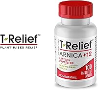 Vista 7 de T-relief, alivio del dolor 100 tabletas x 2., 1300500, 100, 1, 1