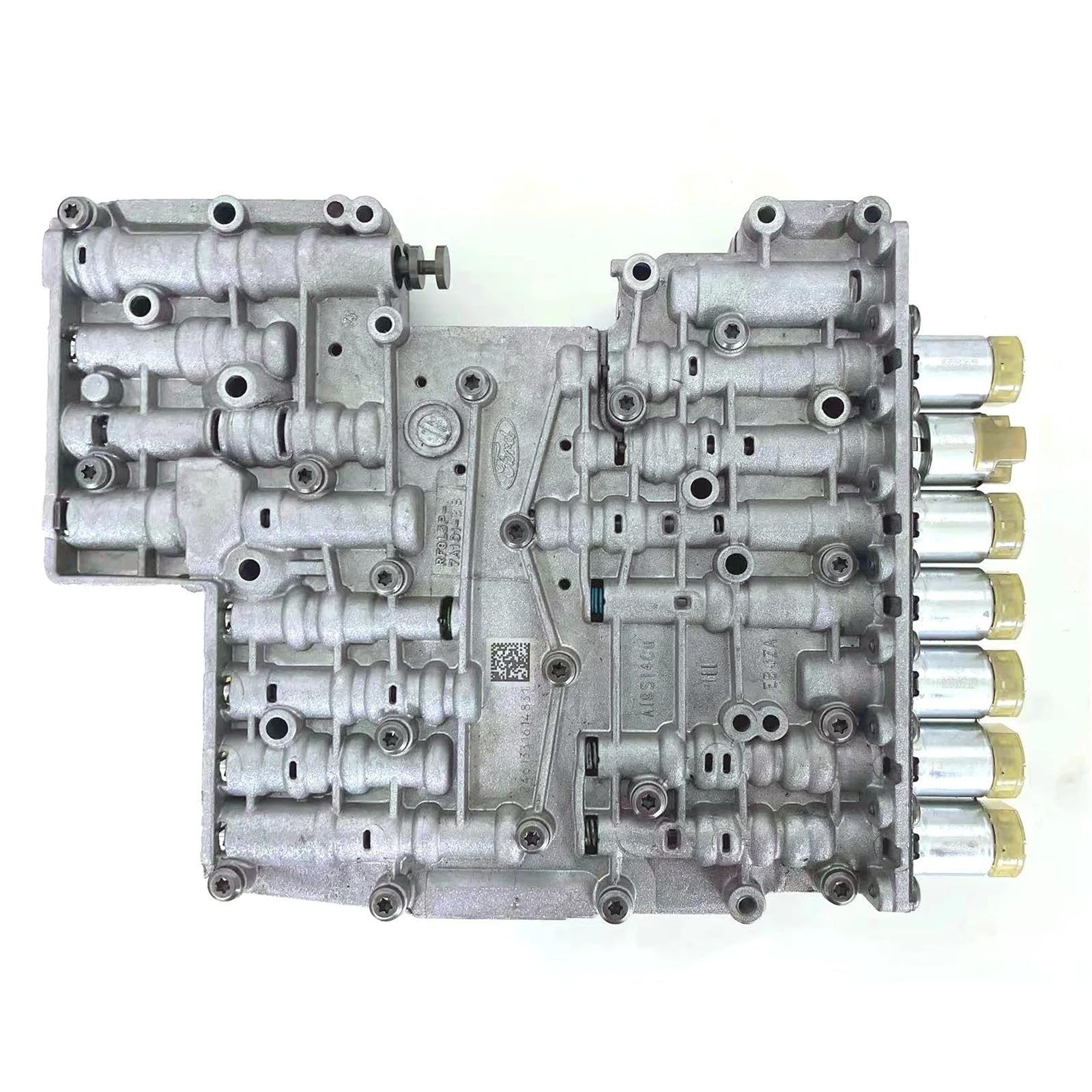 Cuerpo de válvula 6R80: Solución a tirones de transmisión en Ford Expedition y Mustang 7