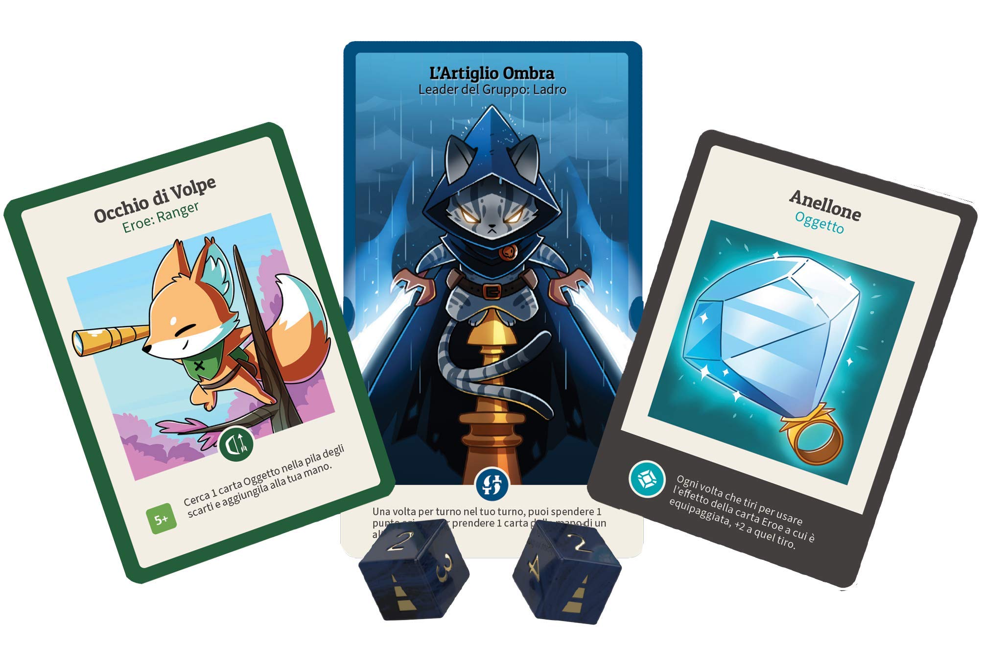 Unstable Unicorns: Christmas Special - Espansione Gioco Di Carte In Italiano, 36 Carte A Tema Natalizio, Asmodee