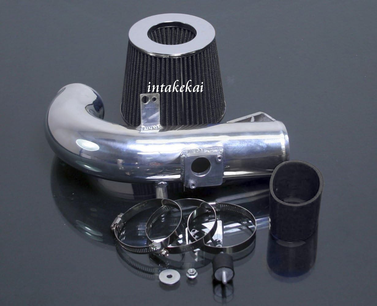 INTAKEKAI Performance Air Intake (Compatible with 2011-2015 Scion Tc 2.5 2.5l MODELS) (BLACK)