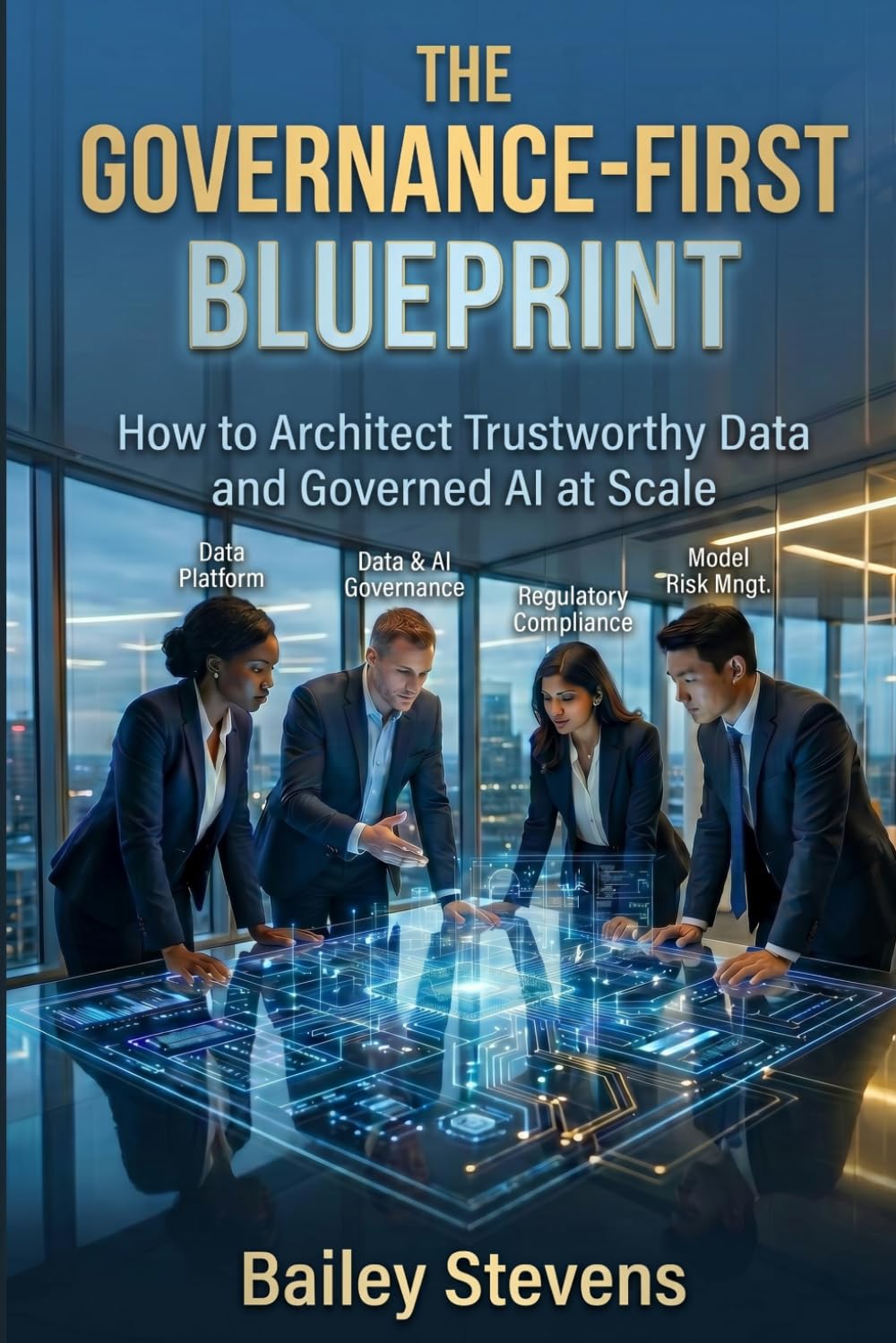 The Governance-First Blueprint: How to Architect Trustworthy Data and Governed AI at Scale