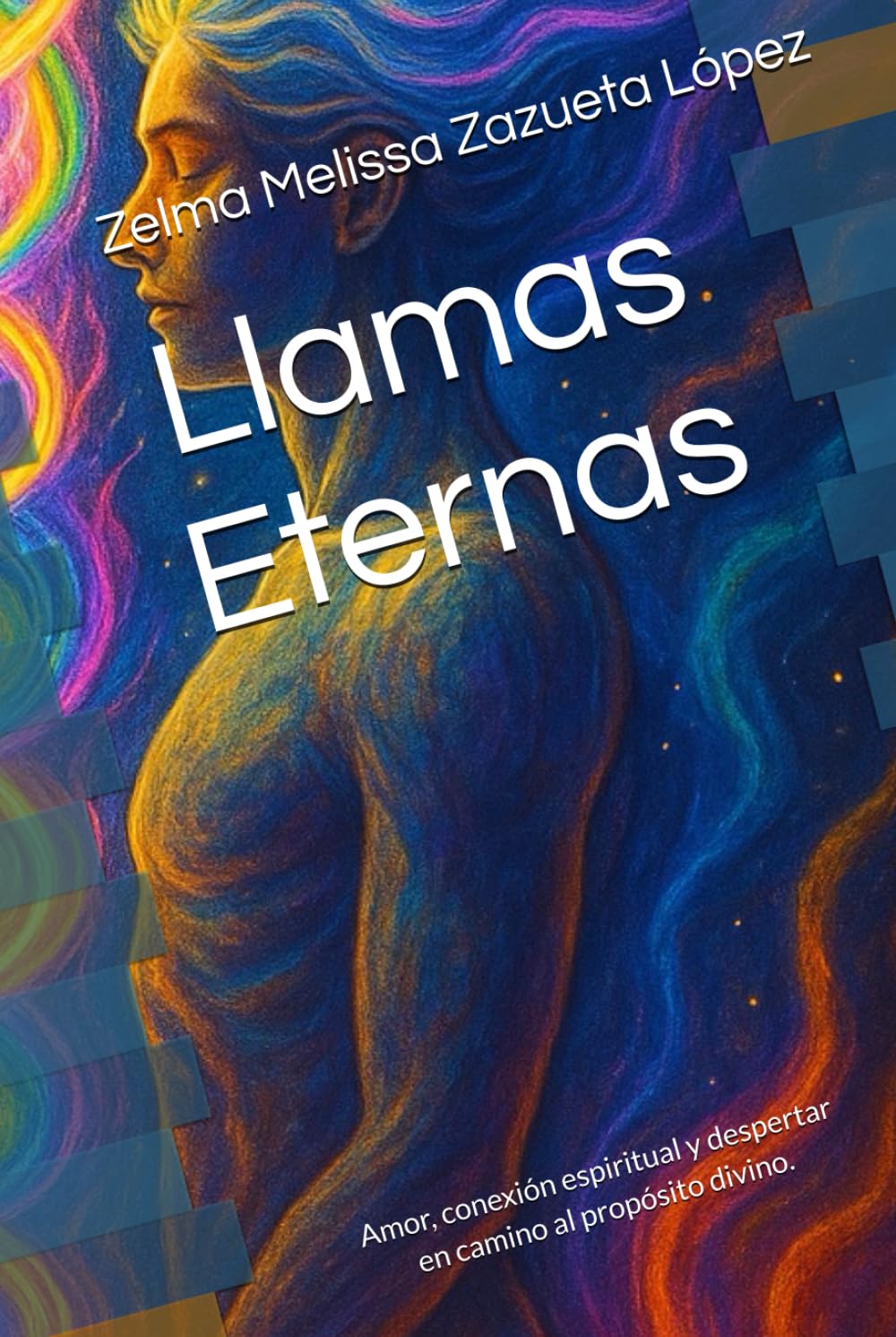 Llamas Eternas: Amor, conexión espiritual y despertar en camino al propósito divino.
