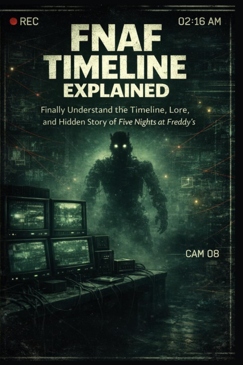 FNAF Timeline Explained: The Complete Lore & Theories Guide: Finally Understand the Timeline, Lore, and Hidden Story of Five Nights at Freddy’s