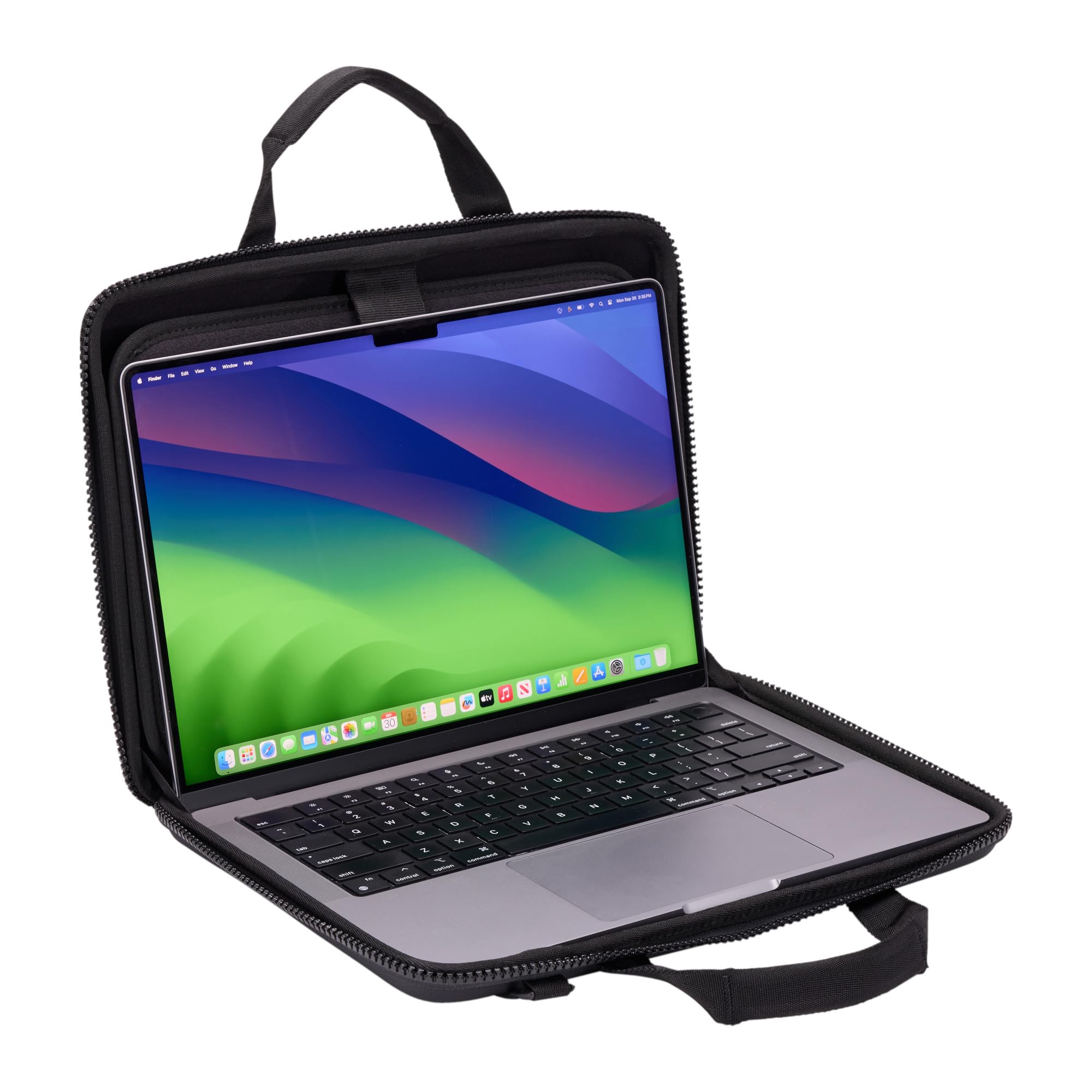 Thule Gauntlet Macbook Pro® Attaché Black 13" – Bild 3