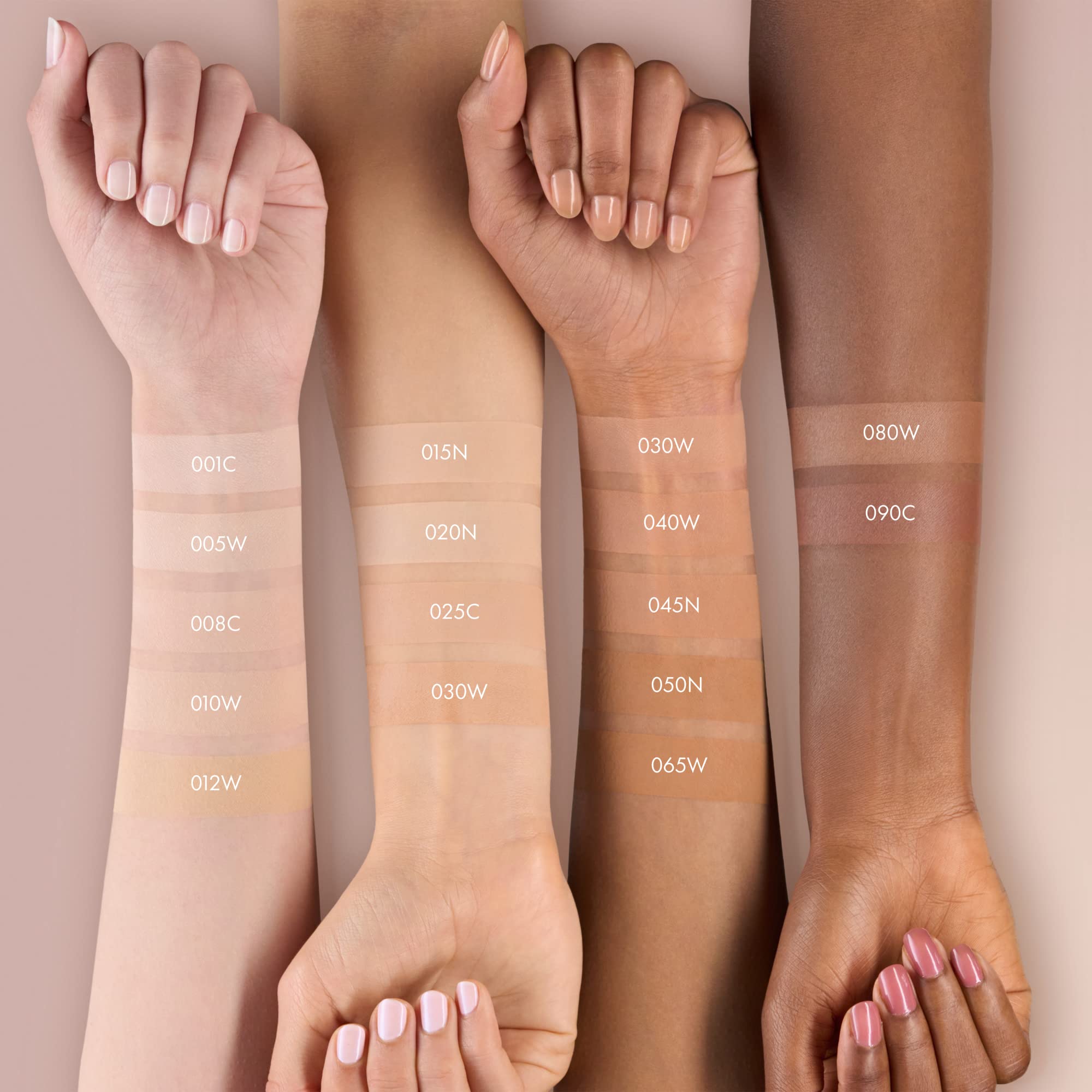Base de Maquillaje en Polvo Catrice HD Matte Nº 050N Spf 15 8 g