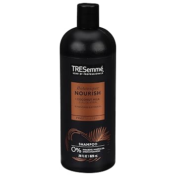 Tresemme, Shampoo Nourish Coconut Milk & Aloe, 28 Fl Oz