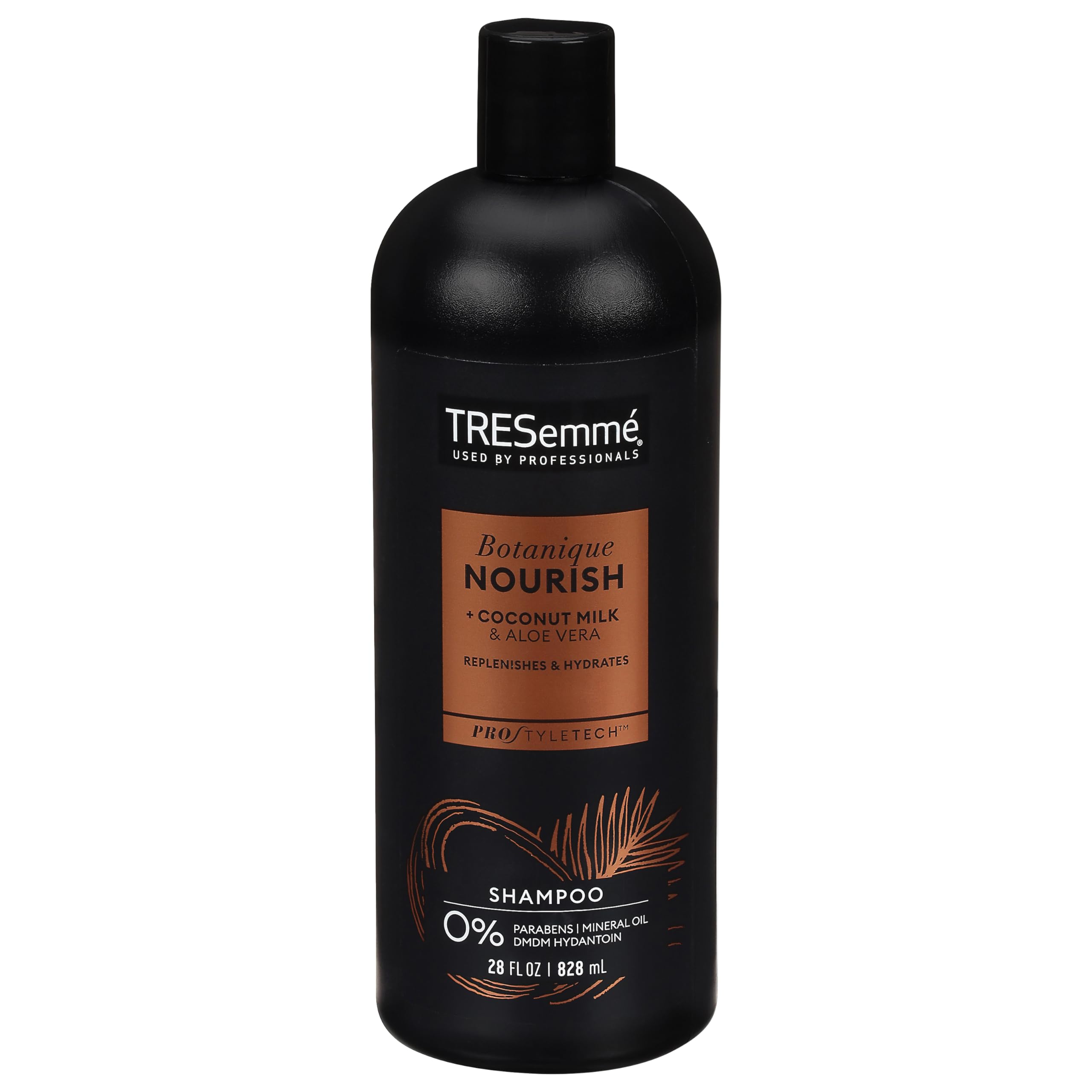 Tresemme, Shampoo Nourish Coconut Milk & Aloe, 28 Fl Oz