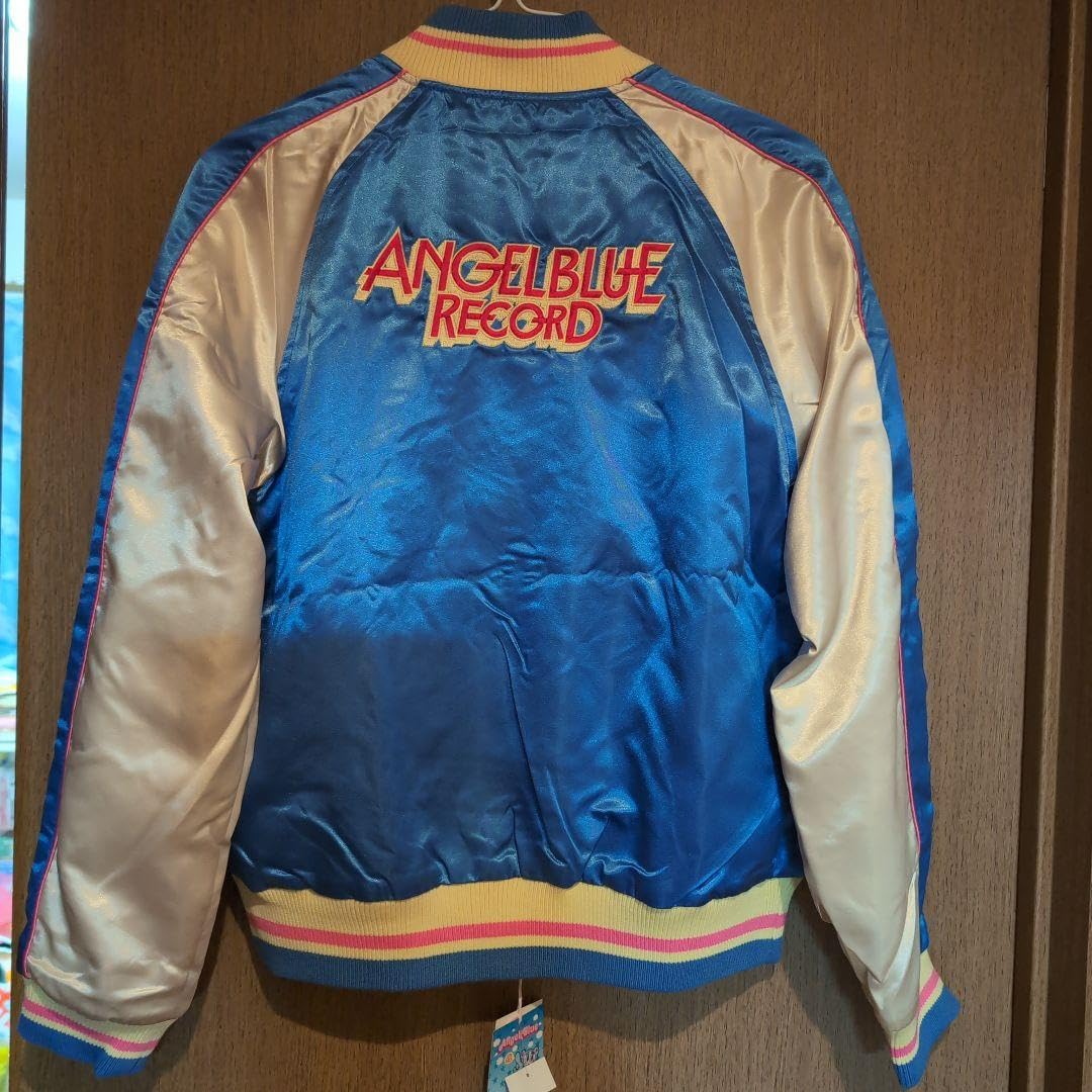 ANGEL BLUE エンジェルブルー 中綿 裏地フリース ブルゾン 160 ANGEL BLUE エンジェルブルー 中綿 裏地フリース ブルゾン 160