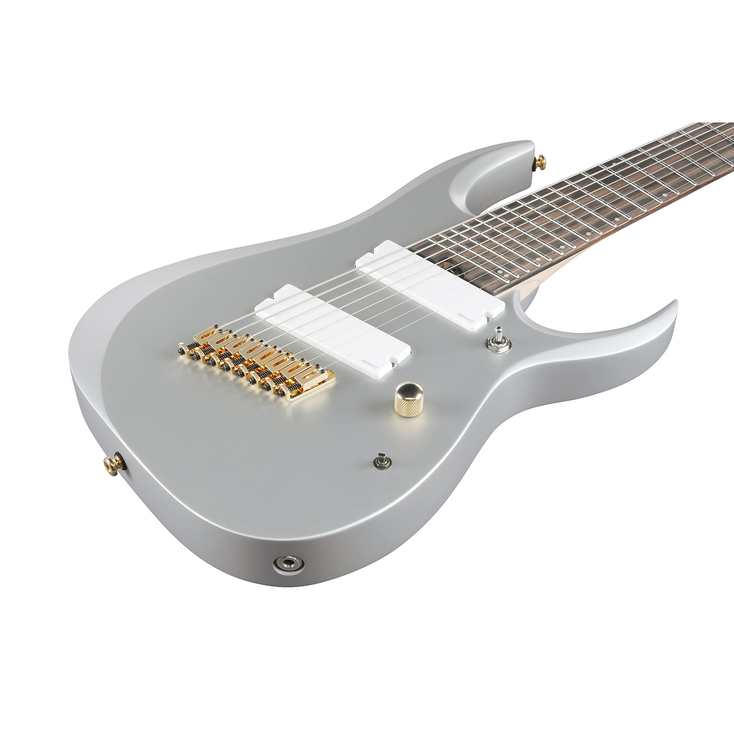 Amazon.com: Ibanez Axe Design Lab RGDMS8 Multi-scale 8-string