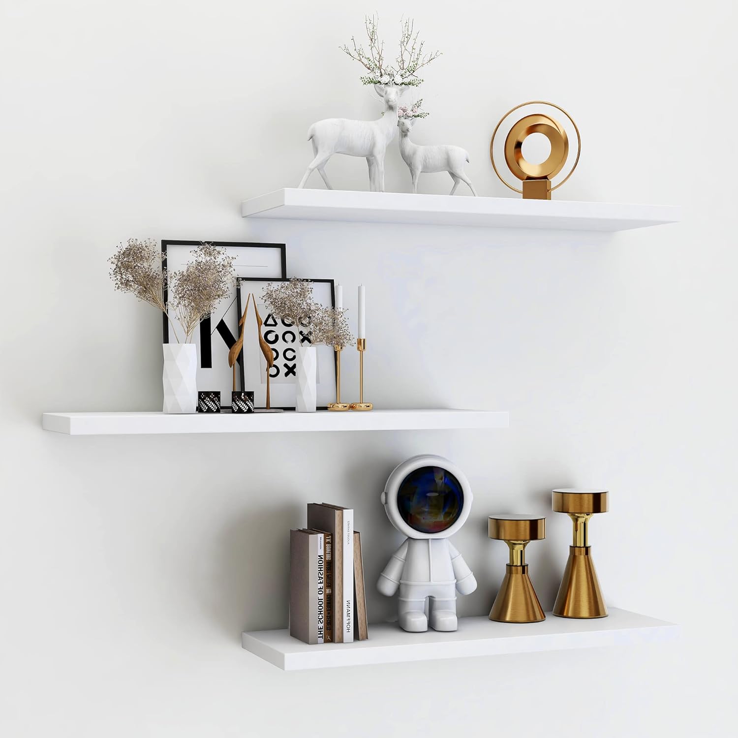 Amazon Floating Shelves Glass at Marcia Giraldo blog