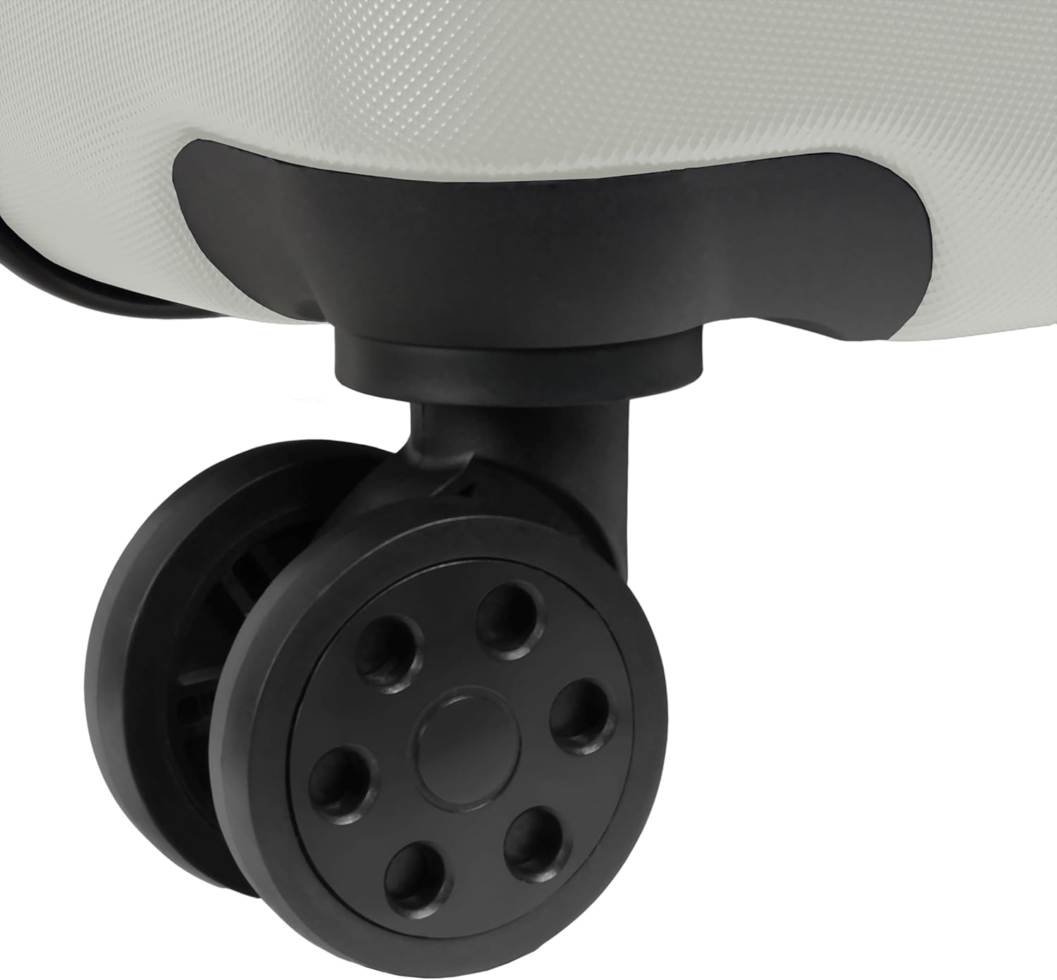 Passage 2-Piece Expandable Hardside Spinner Set (24", 19")