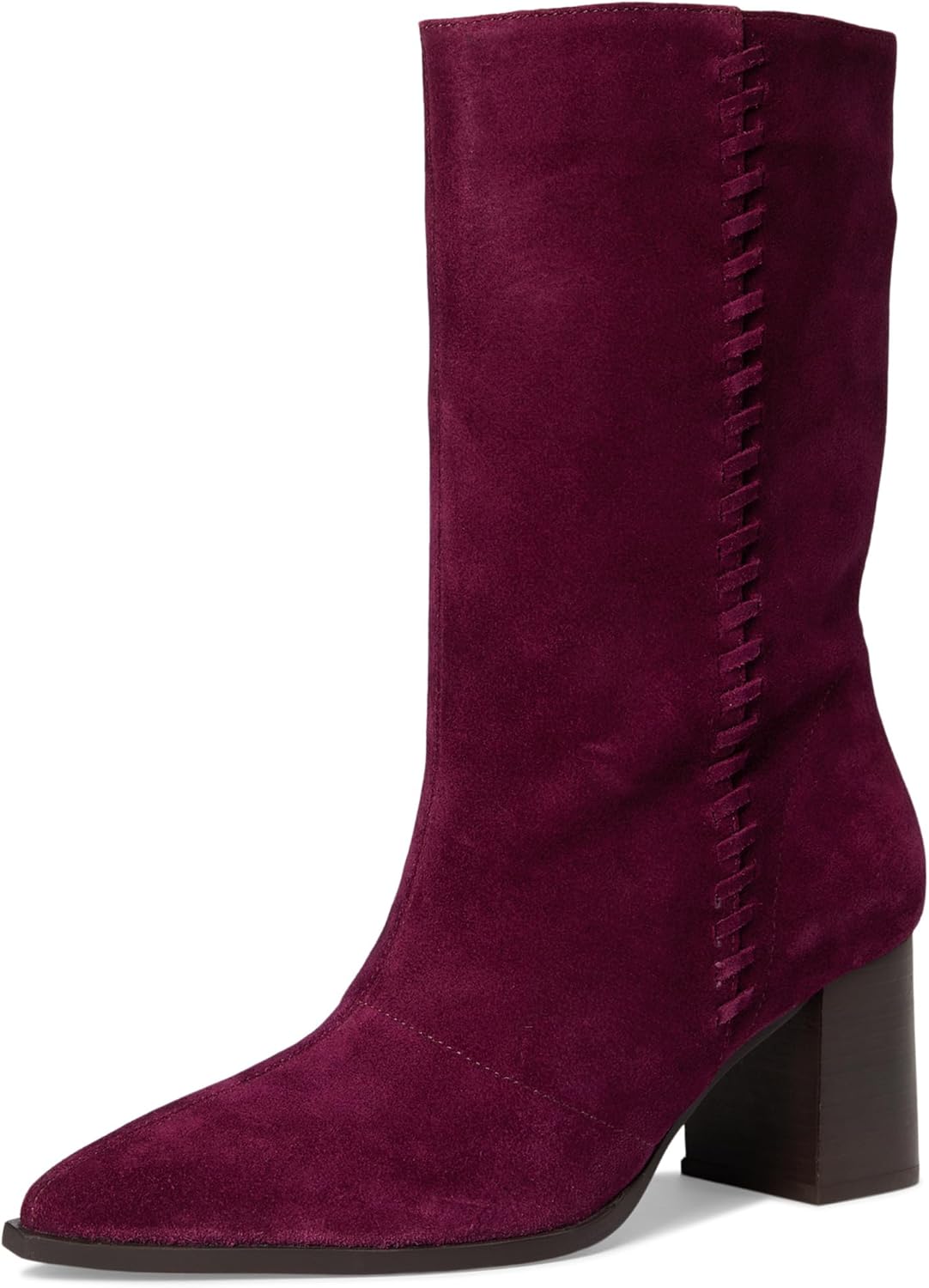 Vince Camuto womens Lorrys Slouchy Ankle Bootie - Image 2