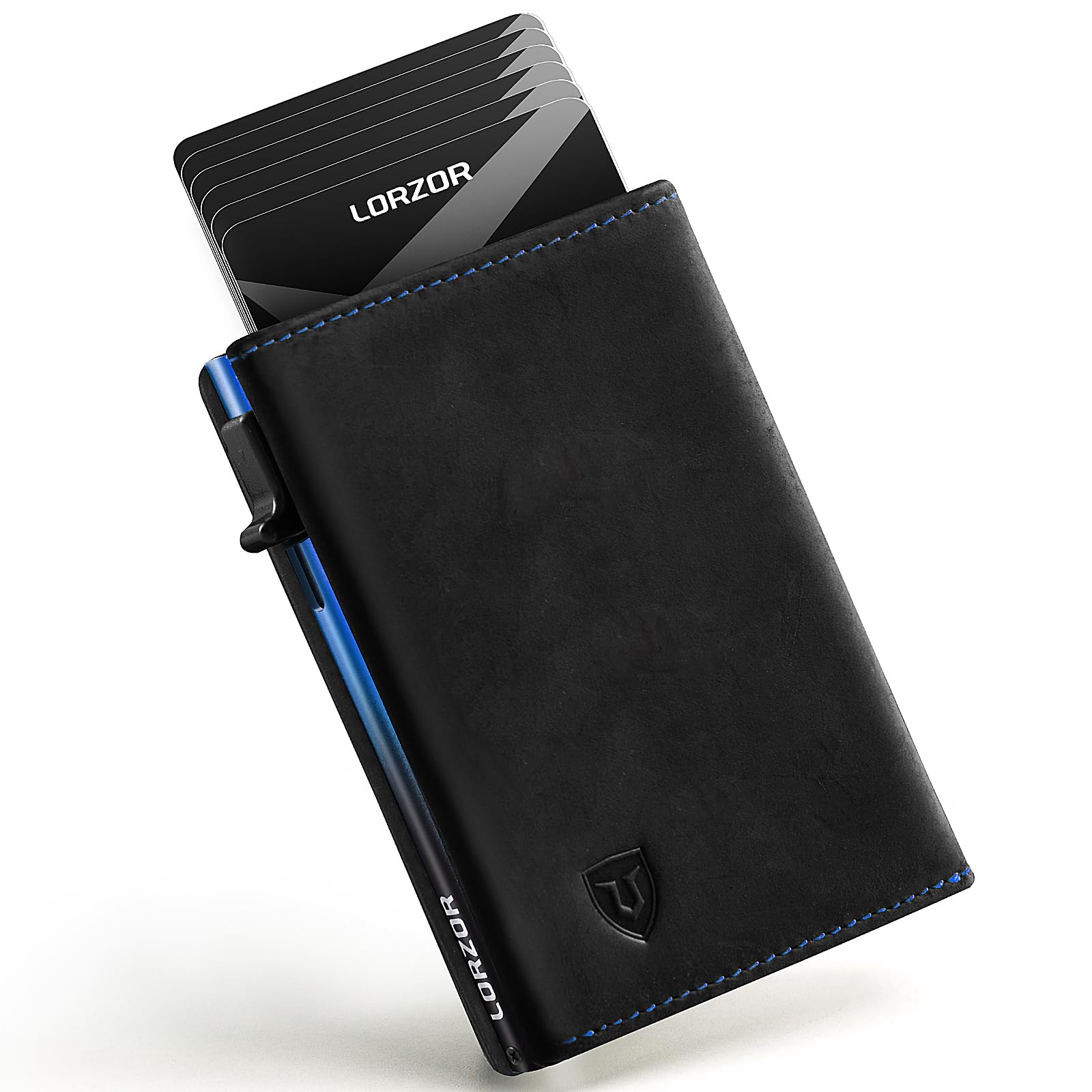 LORZOR Minimalist Wallet