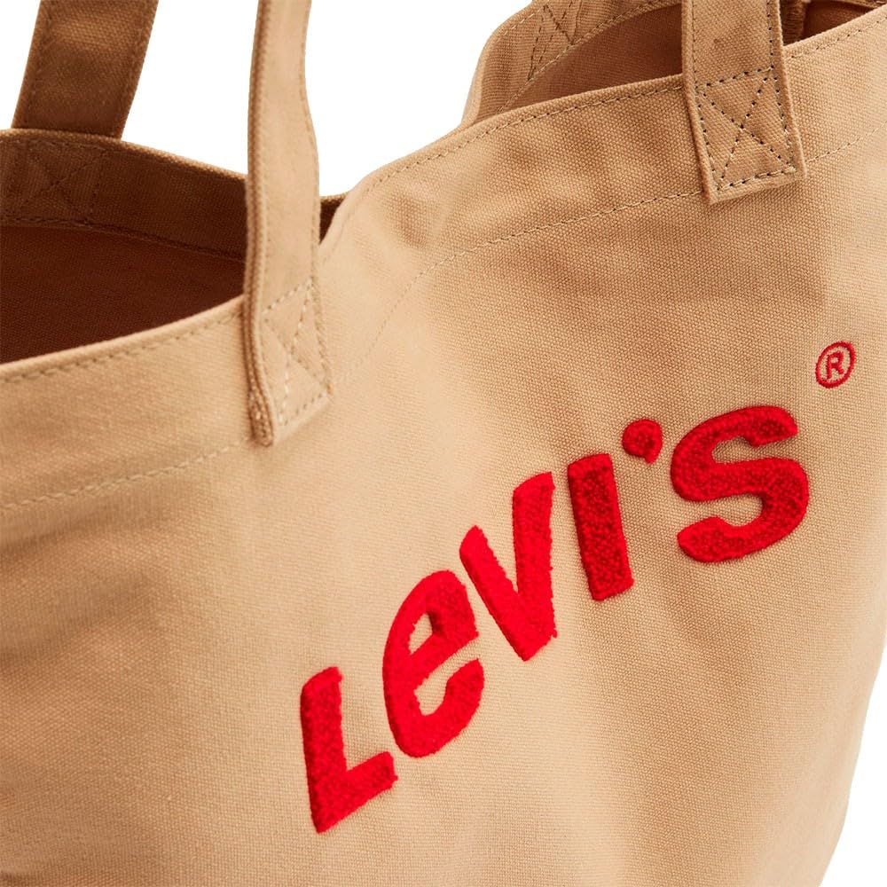 Levi's Damen Everyday Graphic Tote Borse, Travertino, Os