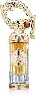 Lattafa Sehr Eau de Parfum Spray for Unisex, 3.4 Ounce