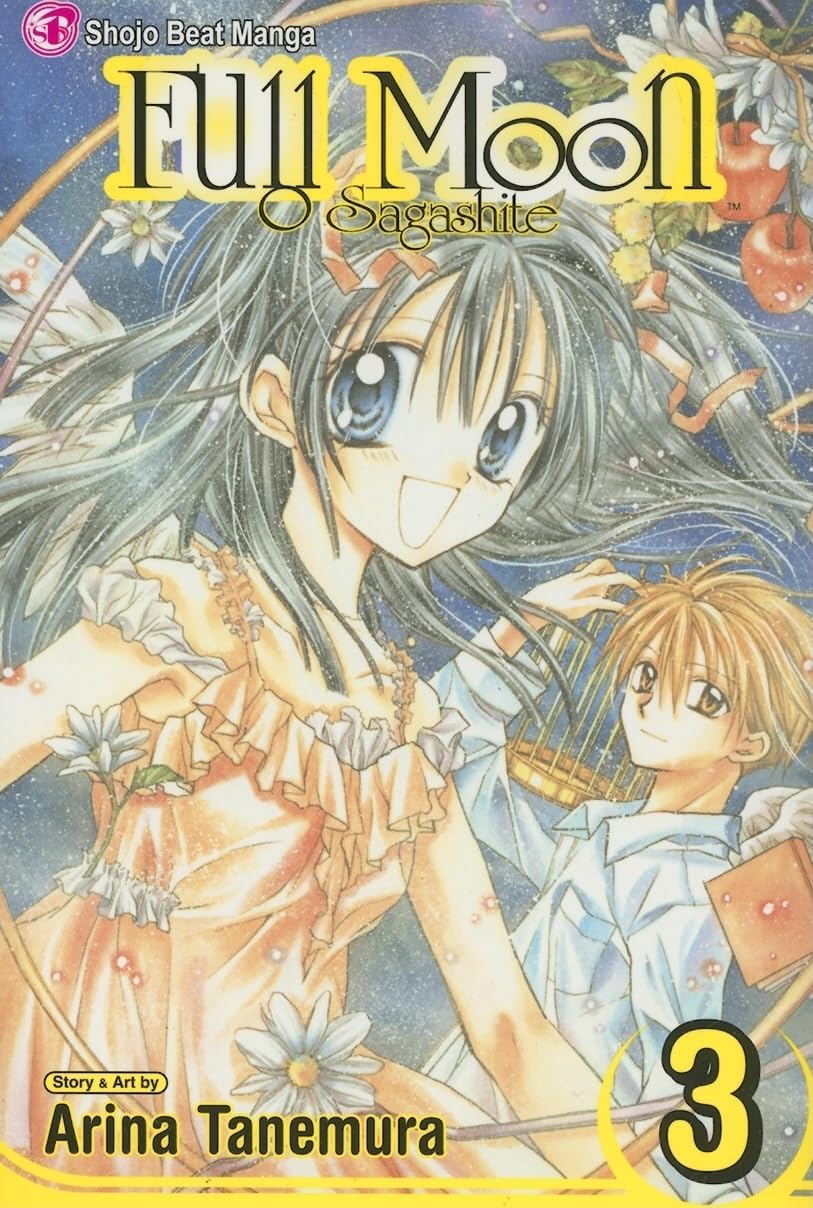 Full Moon, Vol. 3: O Sagashite: Volume 3