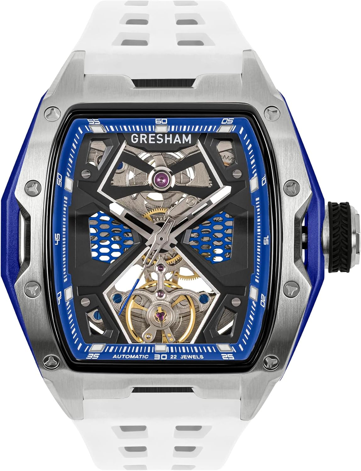gresham watches