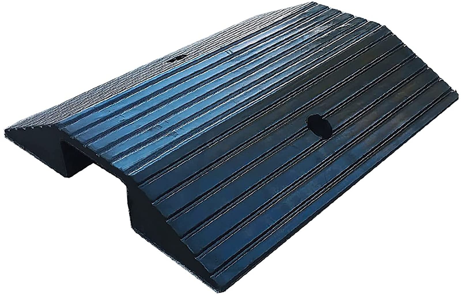 Buy Rubber Curb Ramp,500kg Weight Capacity Rubber Wheelchair Ramp