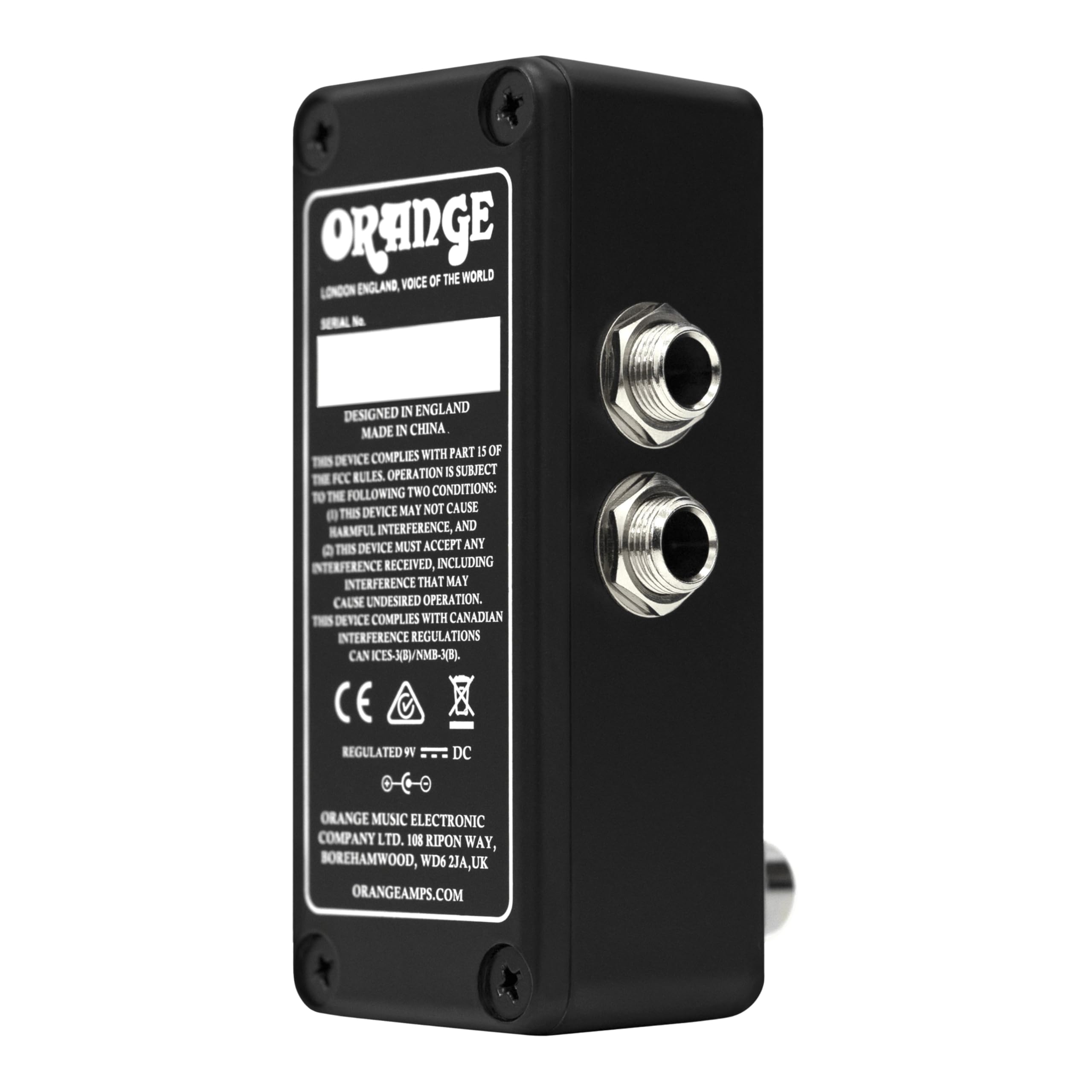 Orange OMEC Teleport - Interfaz de Audio USB