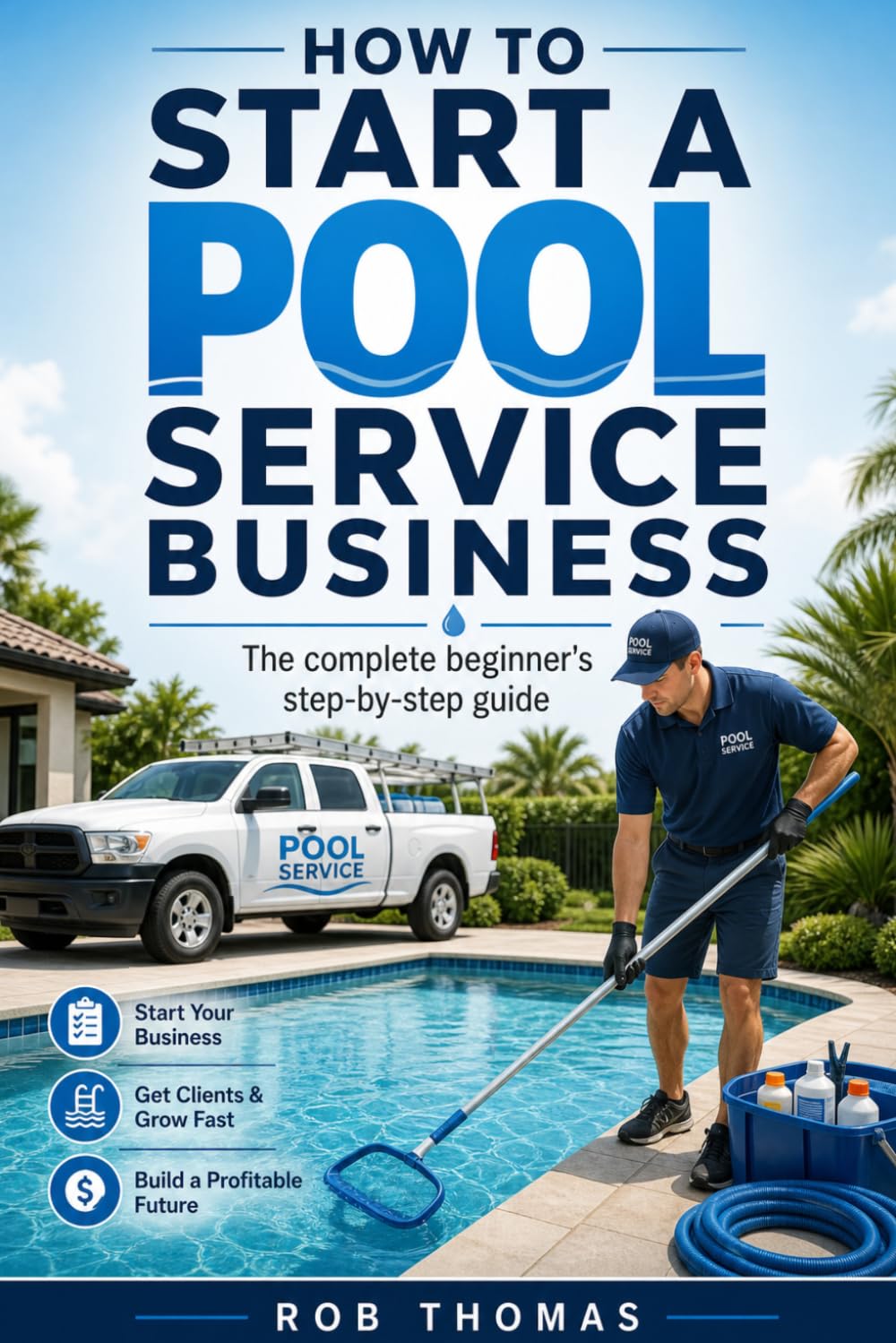How to Start a Pool Service Business: The Complete Beginner's Step-by-Step Guide