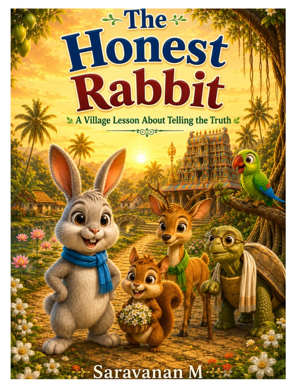 The Honest Rabbit: A Village Lesson About Telling the Truth