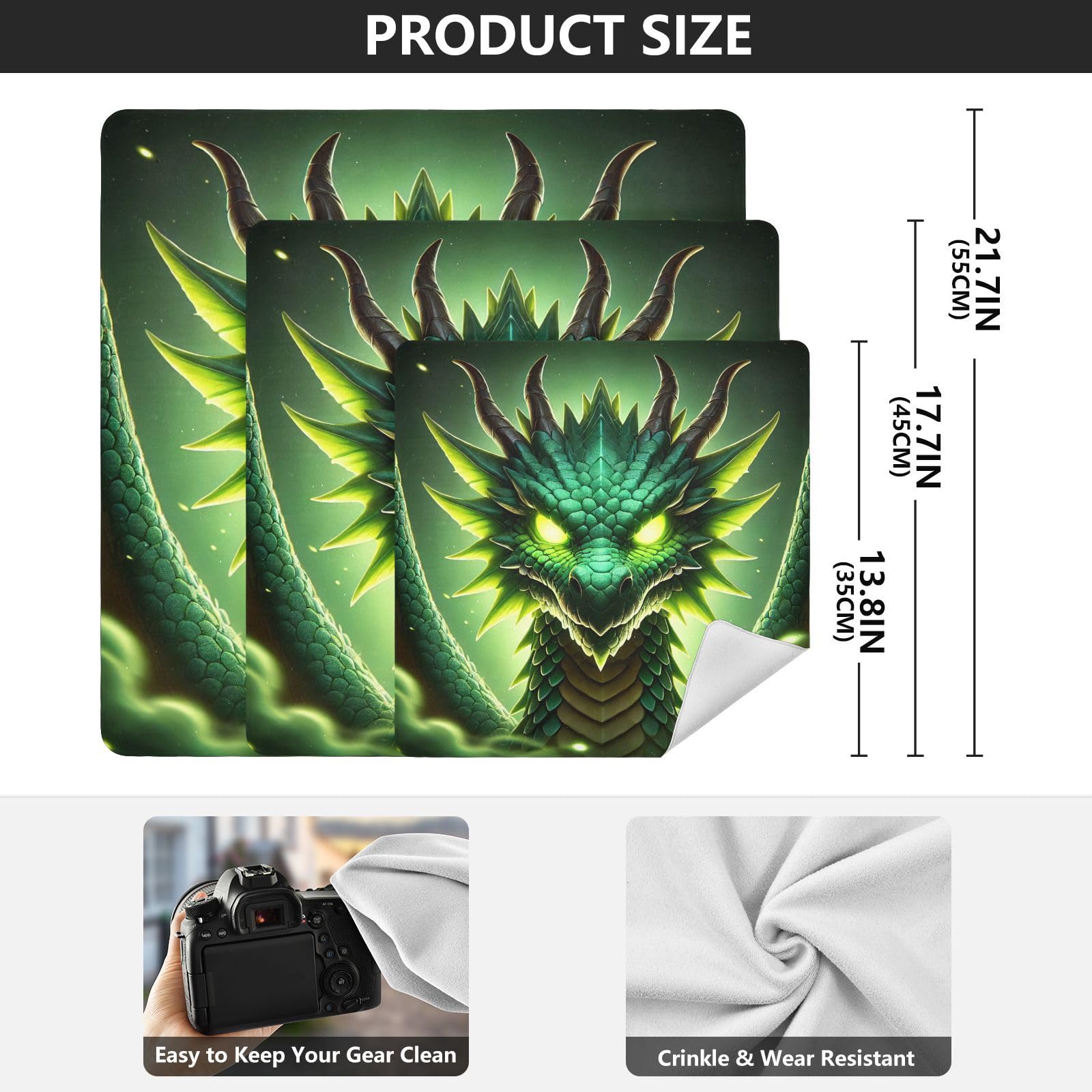 Joko Ivery Dragon Protective Wrap 13.8