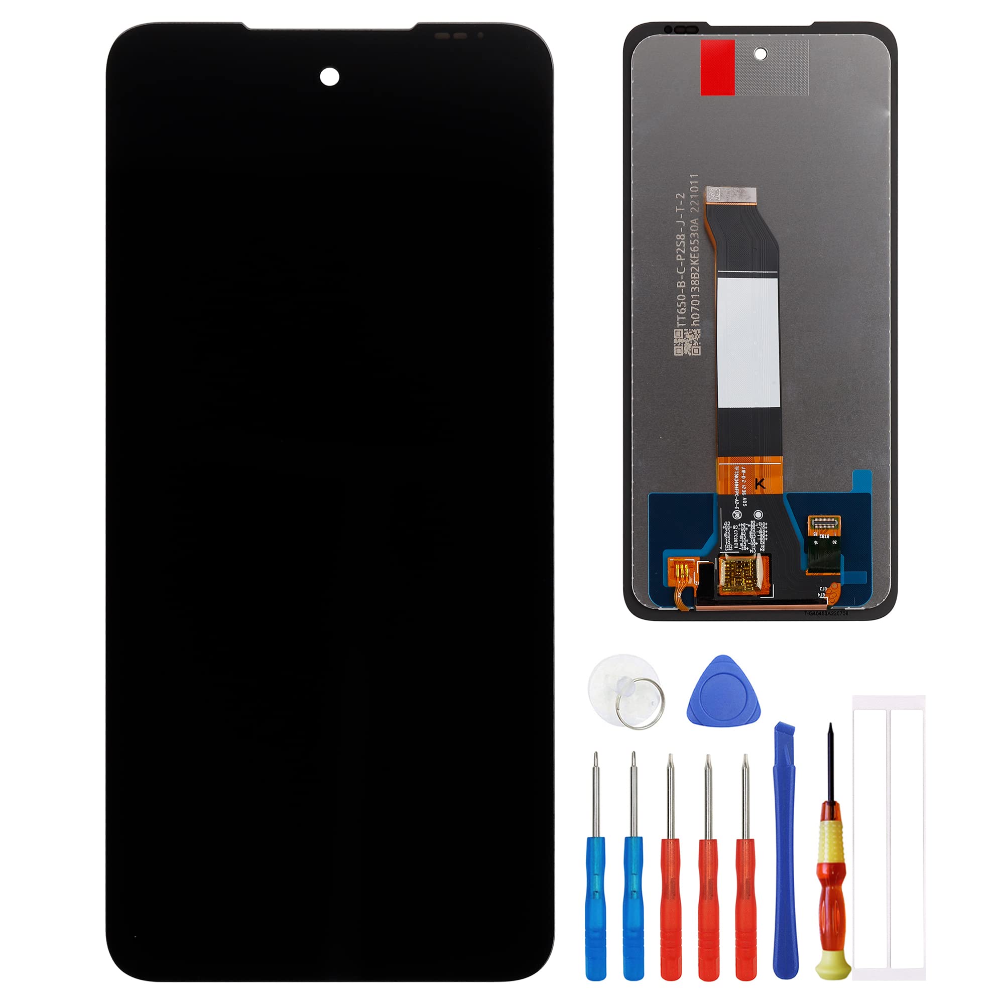 Amazon.com: E-yiiviil LCD Digital Display Compatible with UMIDIGI 