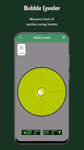 Bubble leveler - All tools in one app