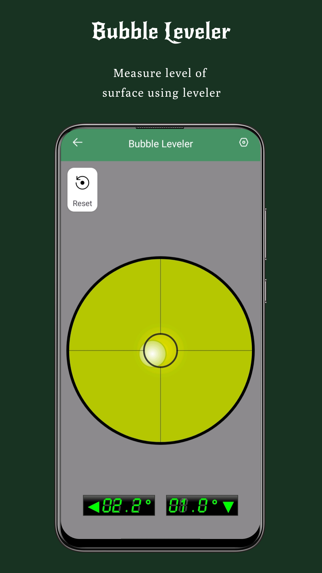 Bubble leveler - All tools in one app - App on the Amazon Appstore
